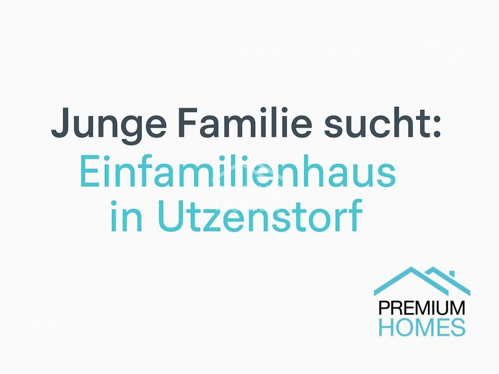 Junge Familie sucht: Einfamilienhaus in Utzenstorf - 0