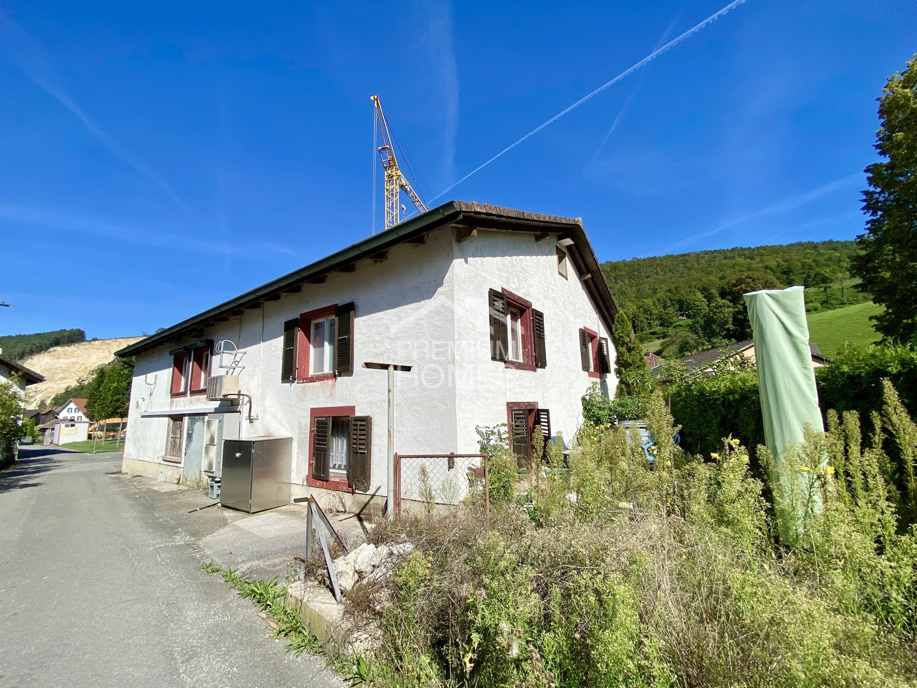 Einzigartige Chance: Leben, Arbeiten und Natur im Einklang - 0