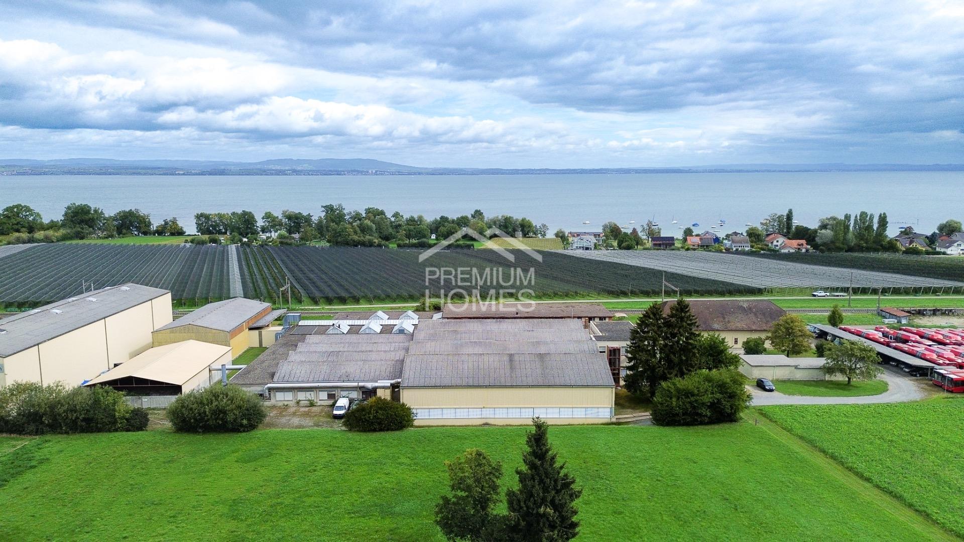 NEUER STANDORT FÜR ERFOLG AM BODENSEE - 0