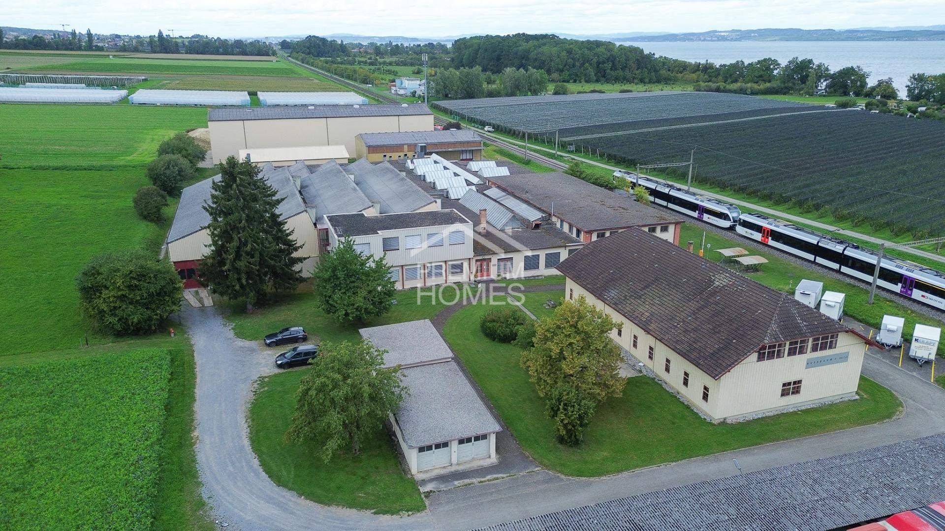 NEUER STANDORT FÜR ERFOLG AM BODENSEE - 2