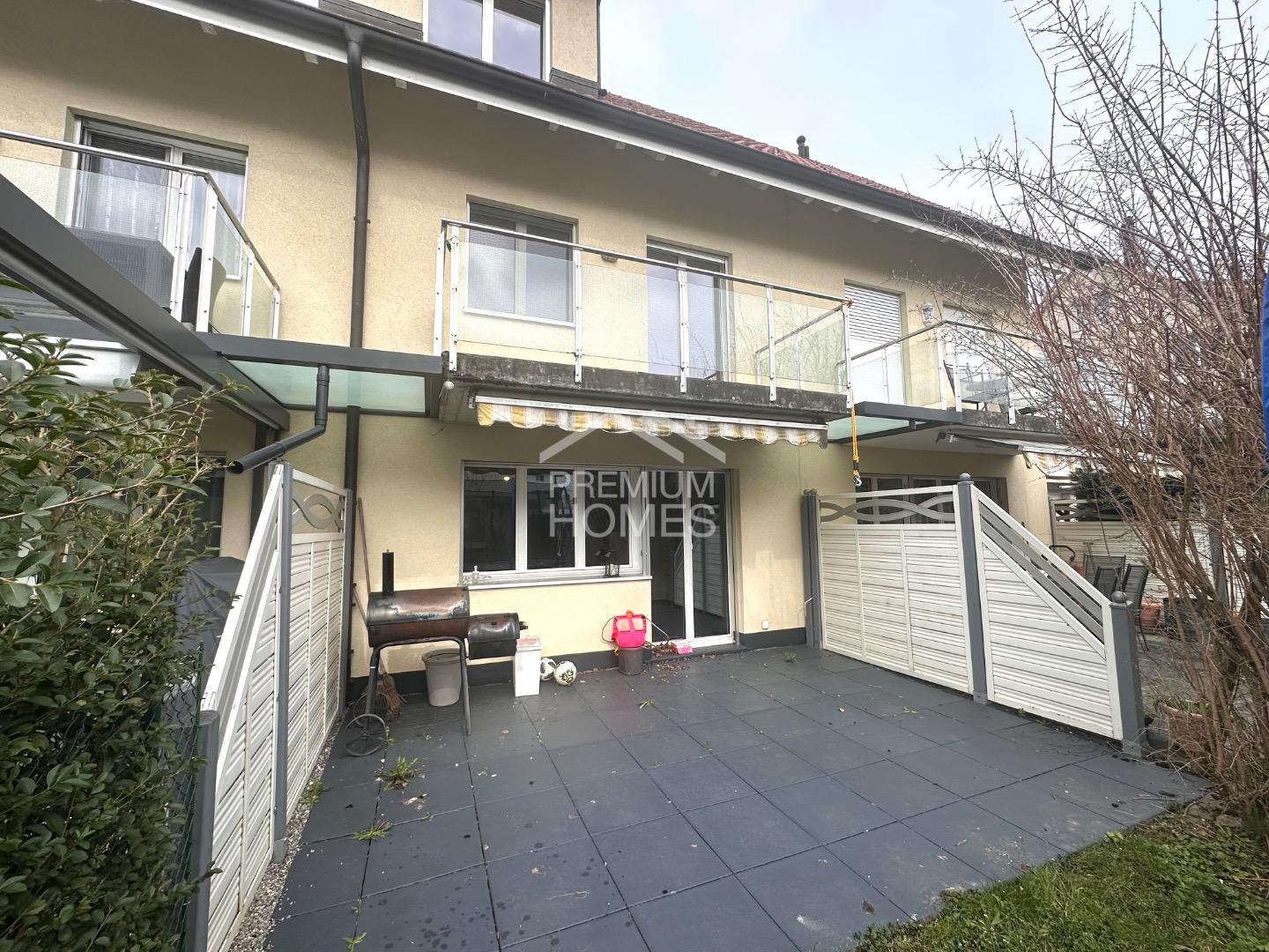 Reihenmittelhaus - Platz für die ganze Familie - 0