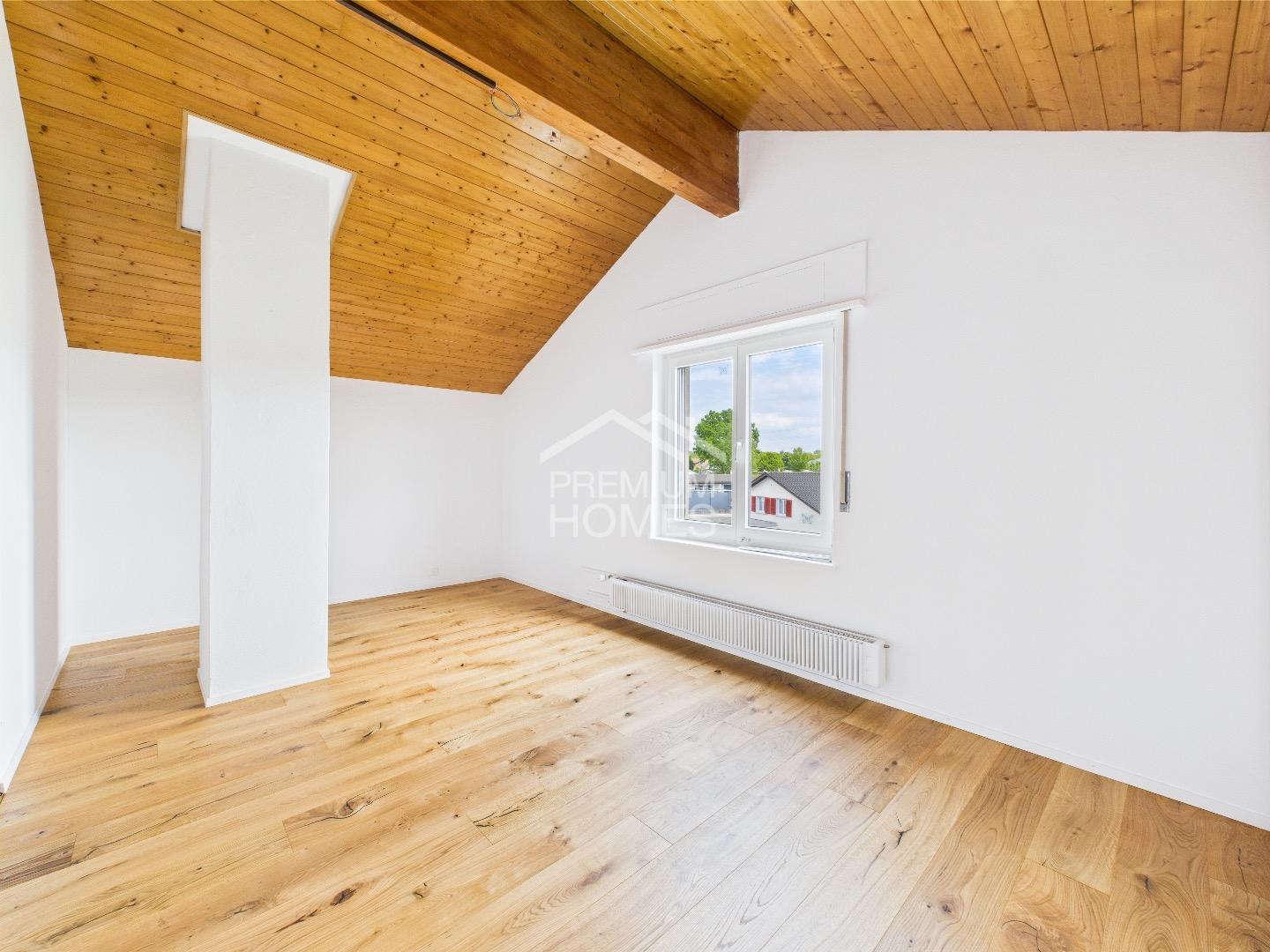 Charmante 2.5 Zimmer-Wohnung in zentraler Lage! - 4