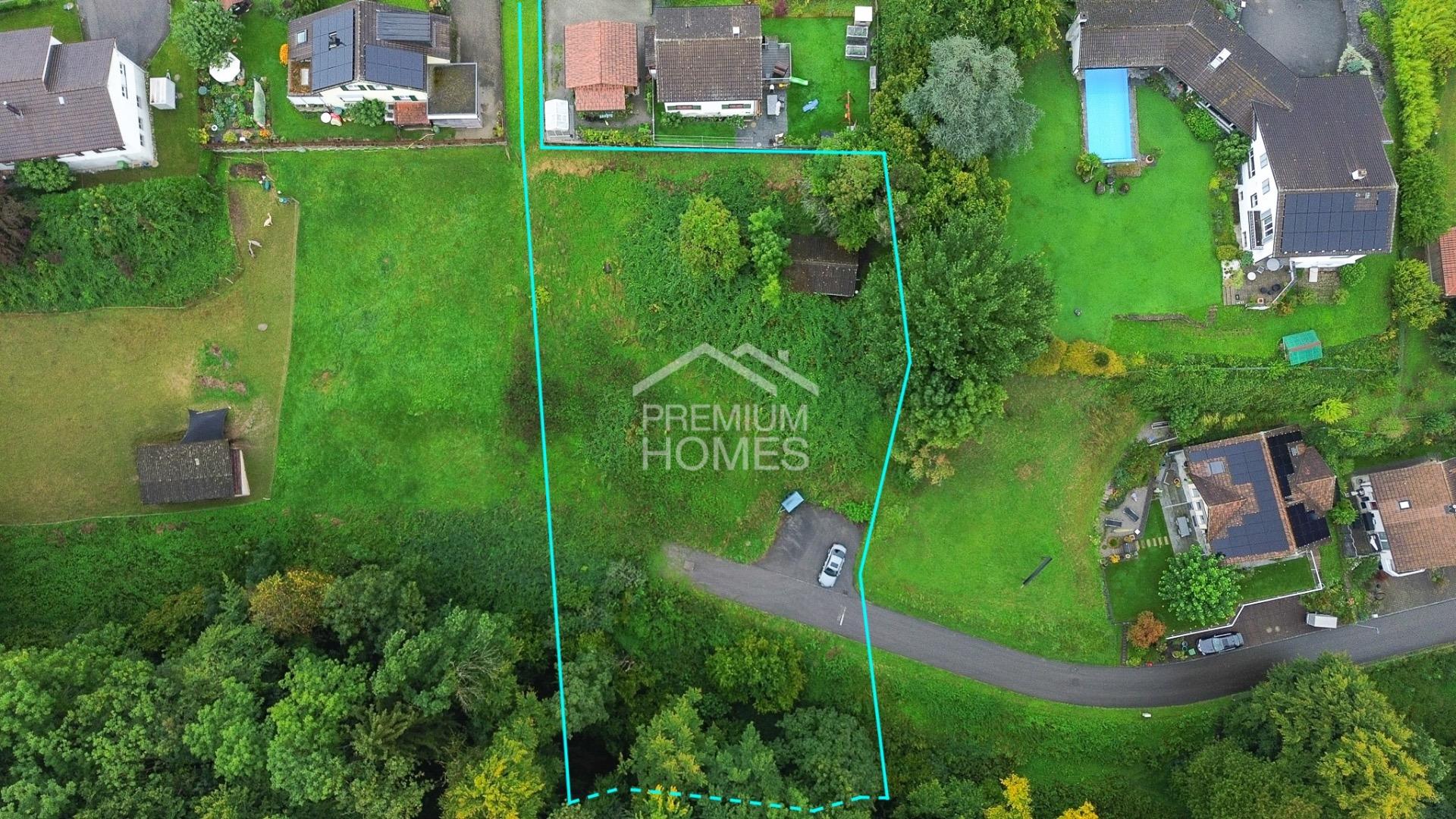 IHR WOHNTRAUM MIT WEITBLICK - 0