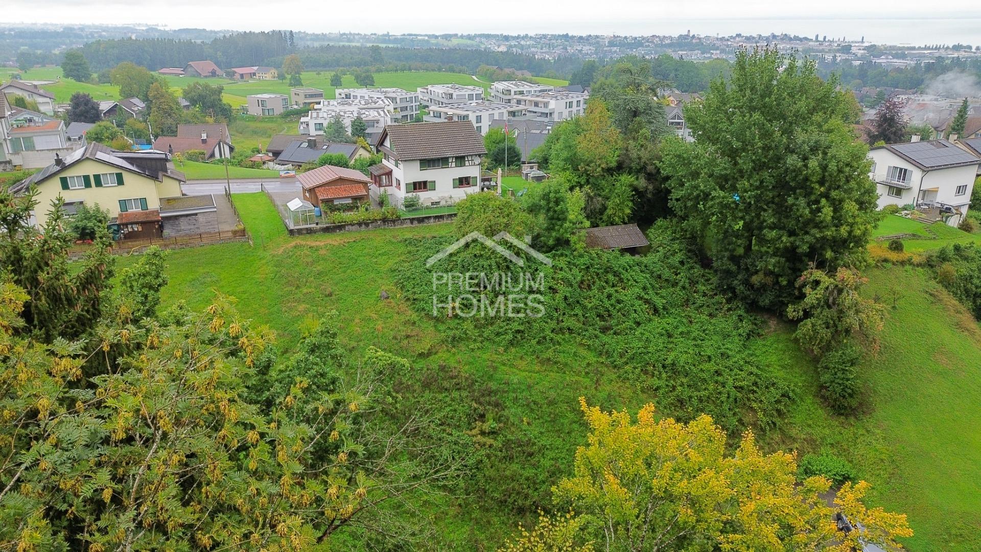 IHR WOHNTRAUM MIT WEITBLICK - 1