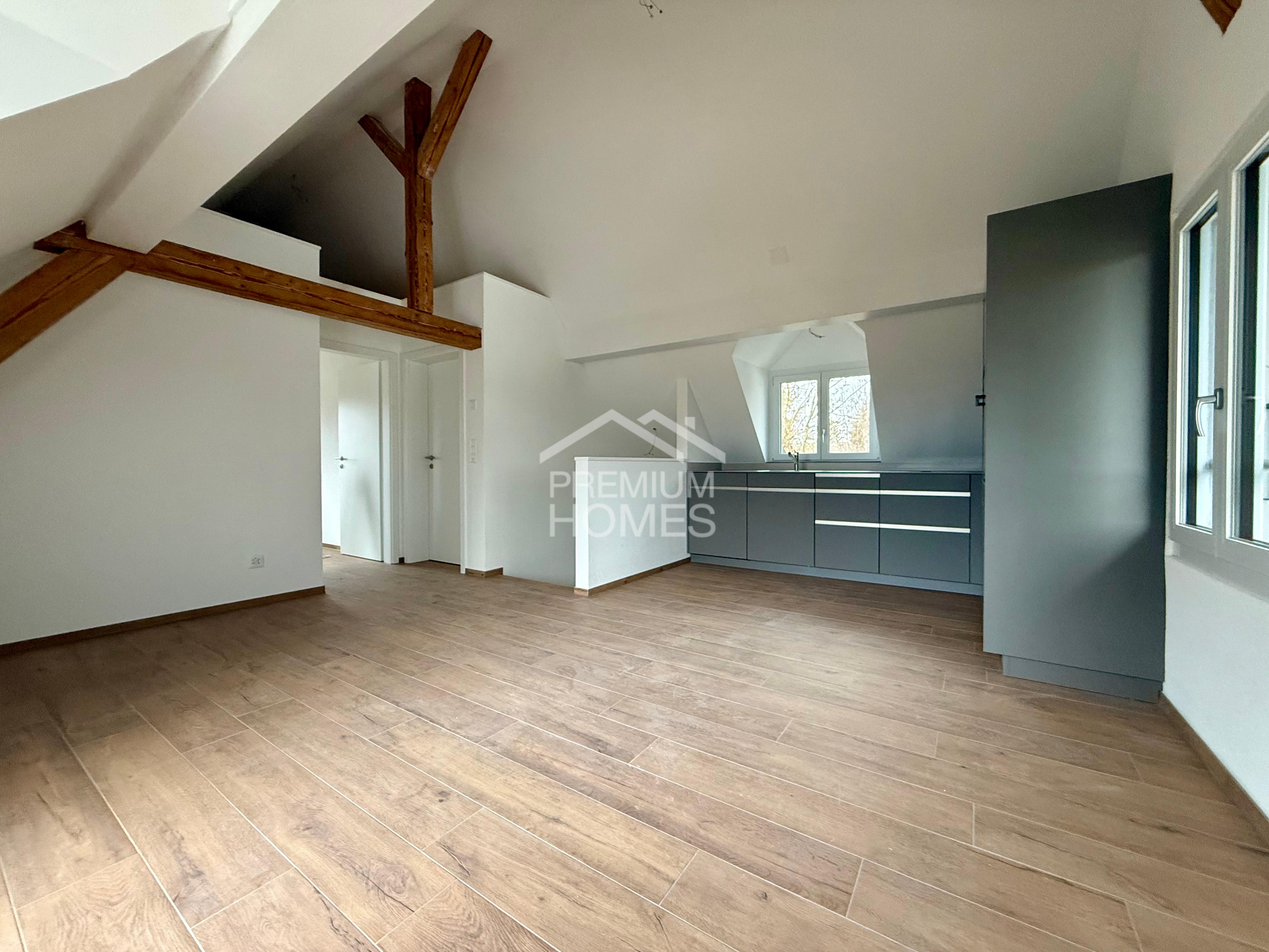 Dachtraum mit Charme! - 1