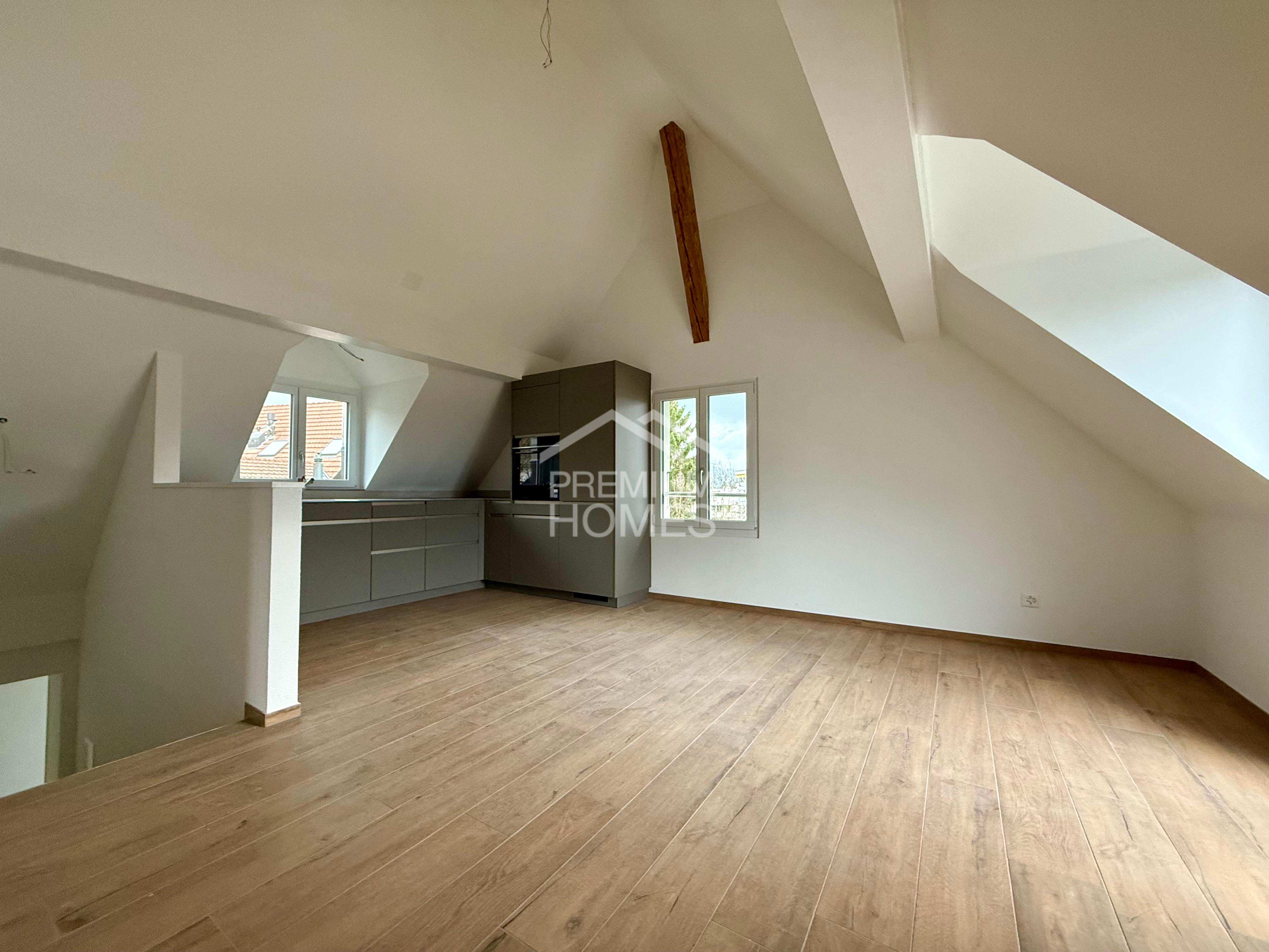 Dachtraum mit Charme! - 2