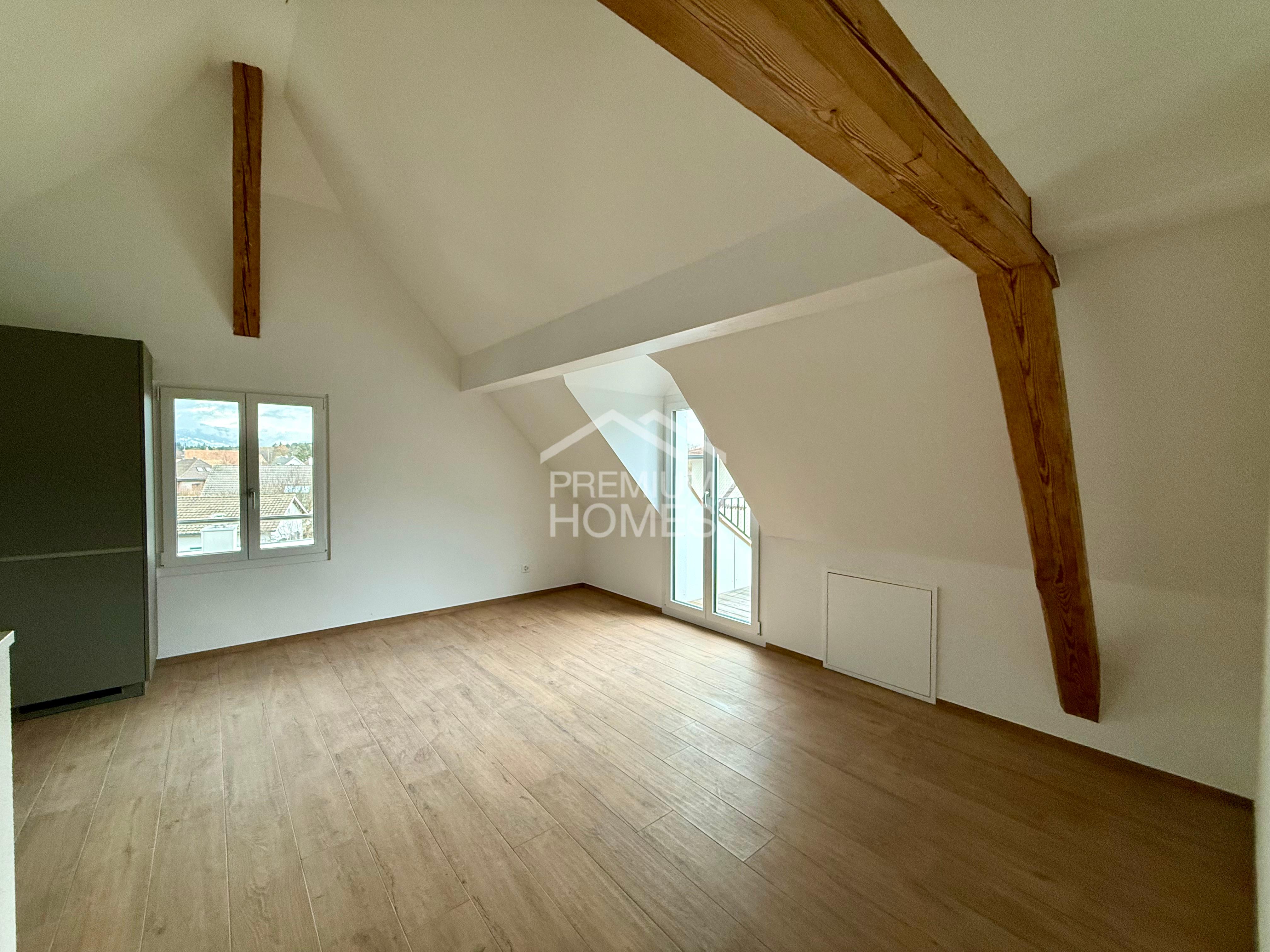 Dachtraum mit Charme! - 4