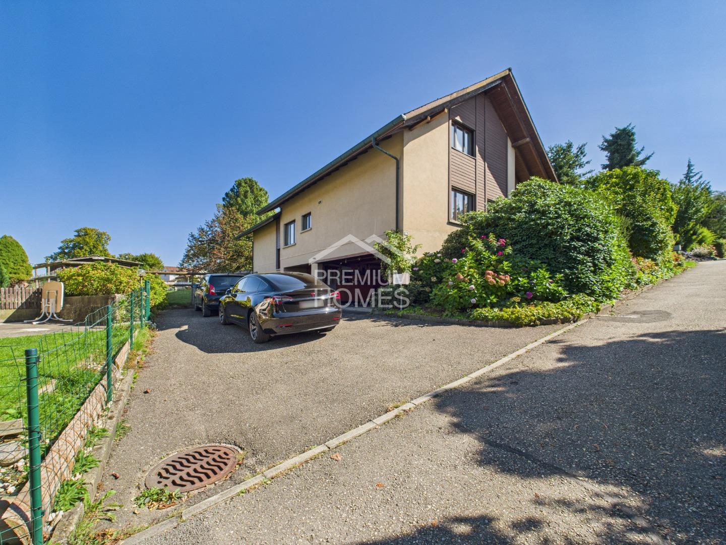 Ein traumhaftes Familienidyll an ruhiger Lage - 0