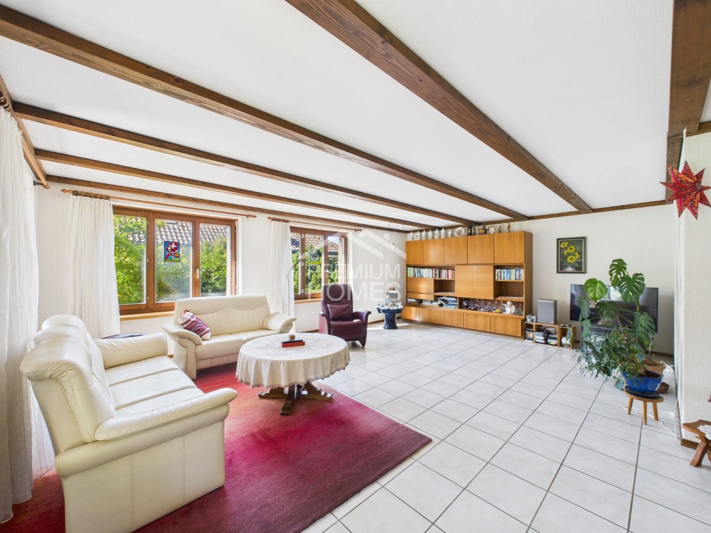 Ein traumhaftes Familienidyll an ruhiger Lage - 1