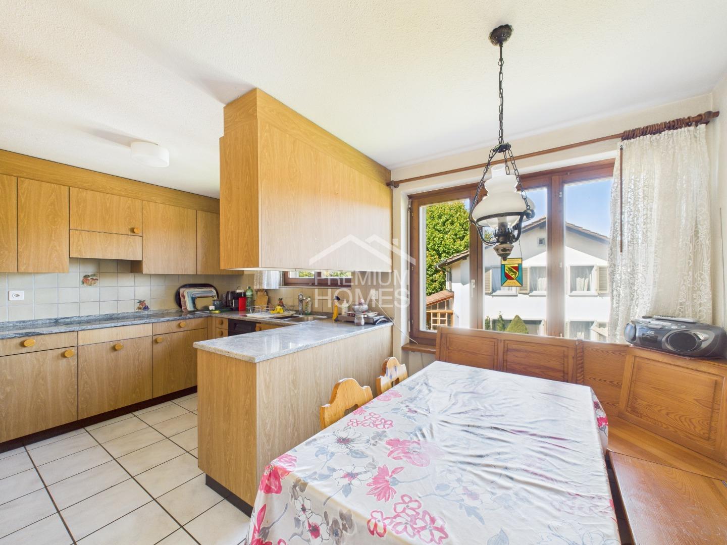 Ein traumhaftes Familienidyll an ruhiger Lage - 2