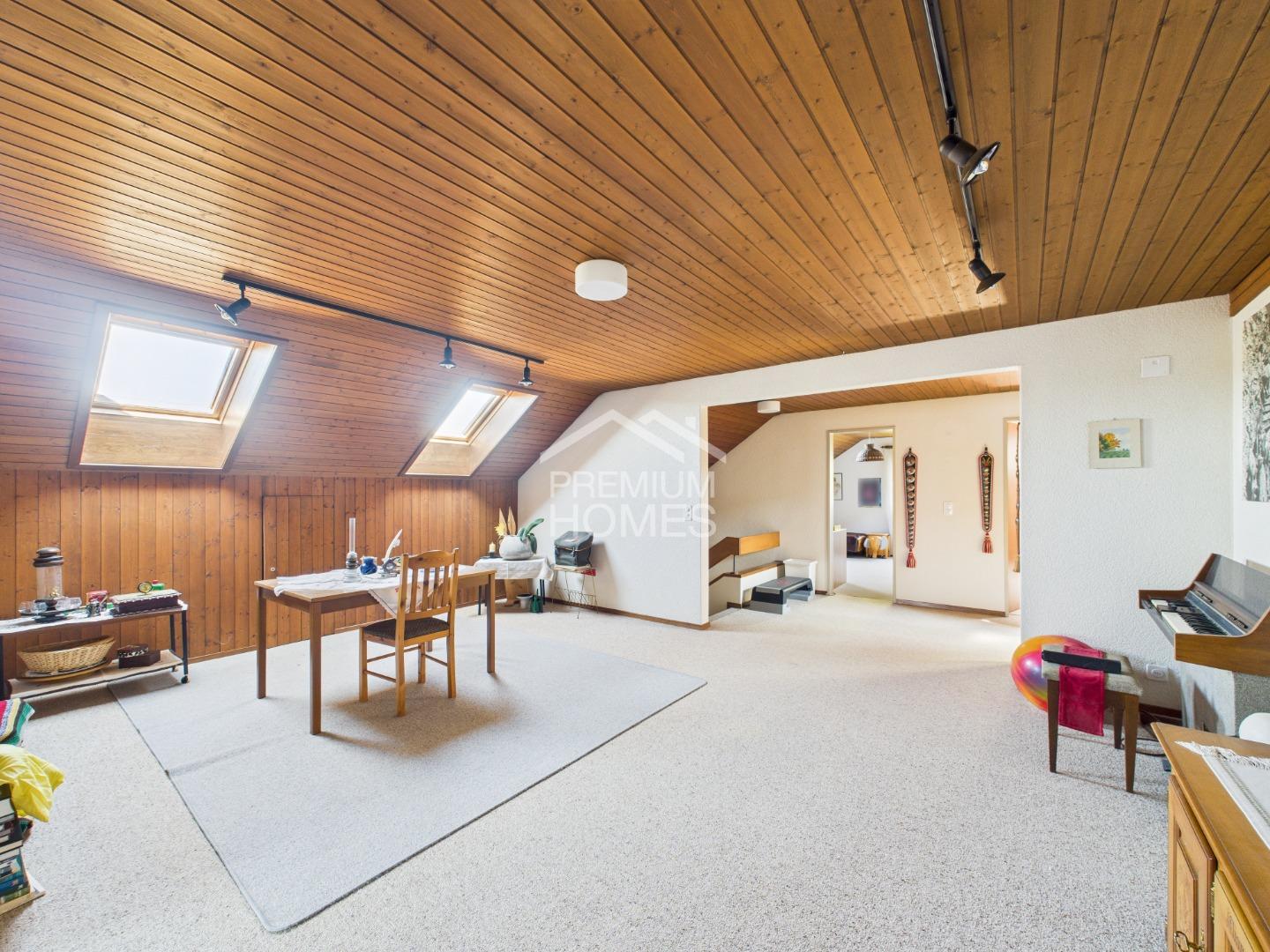 Ein traumhaftes Familienidyll an ruhiger Lage - 5