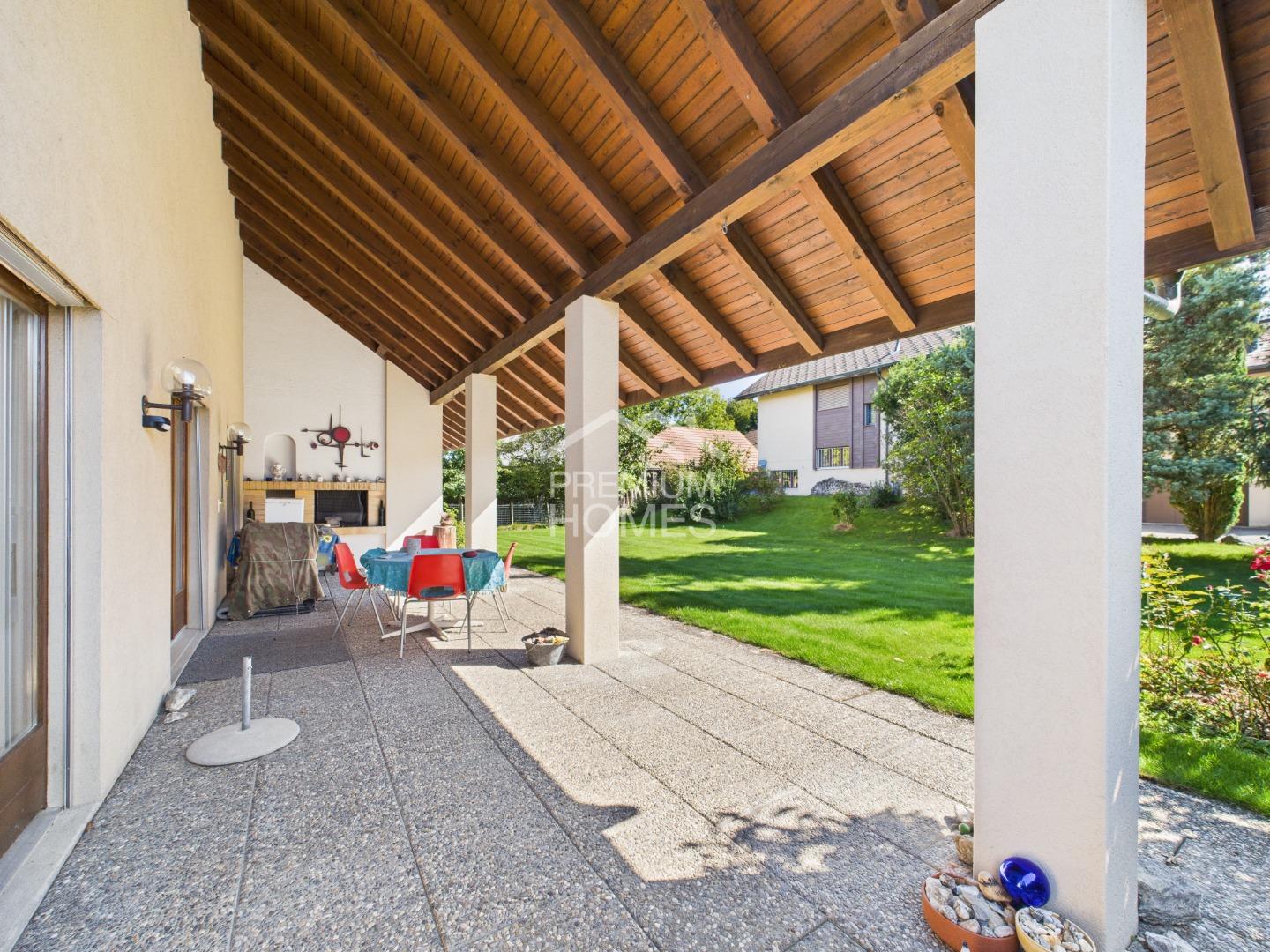 Ein traumhaftes Familienidyll an ruhiger Lage - 6