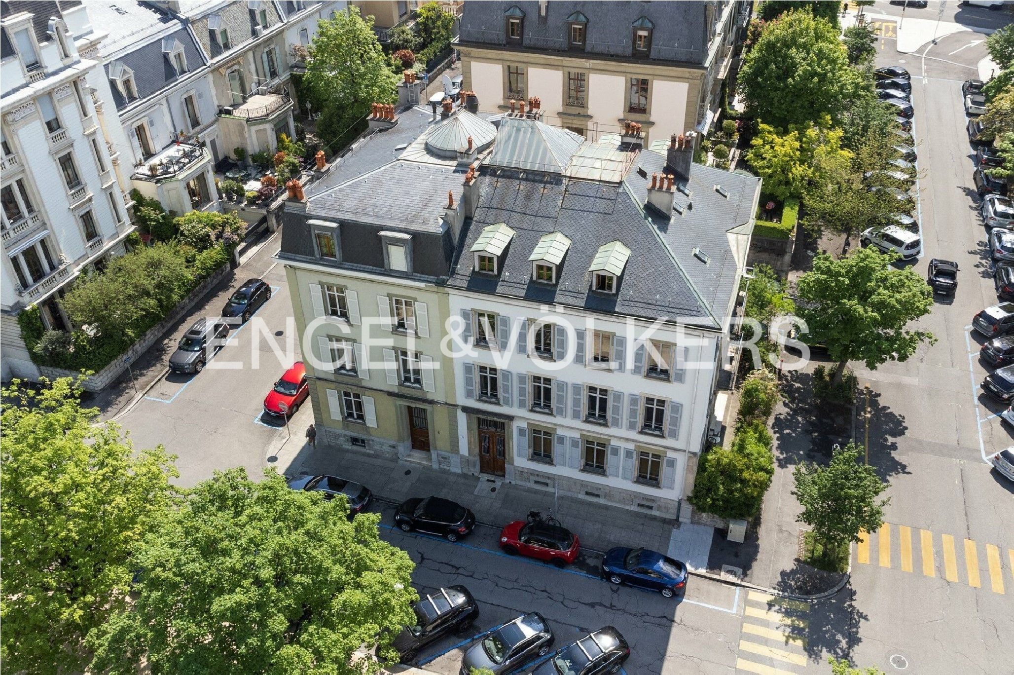 Außergewöhnliches Stadthaus im Herzen der Stadt - 2
