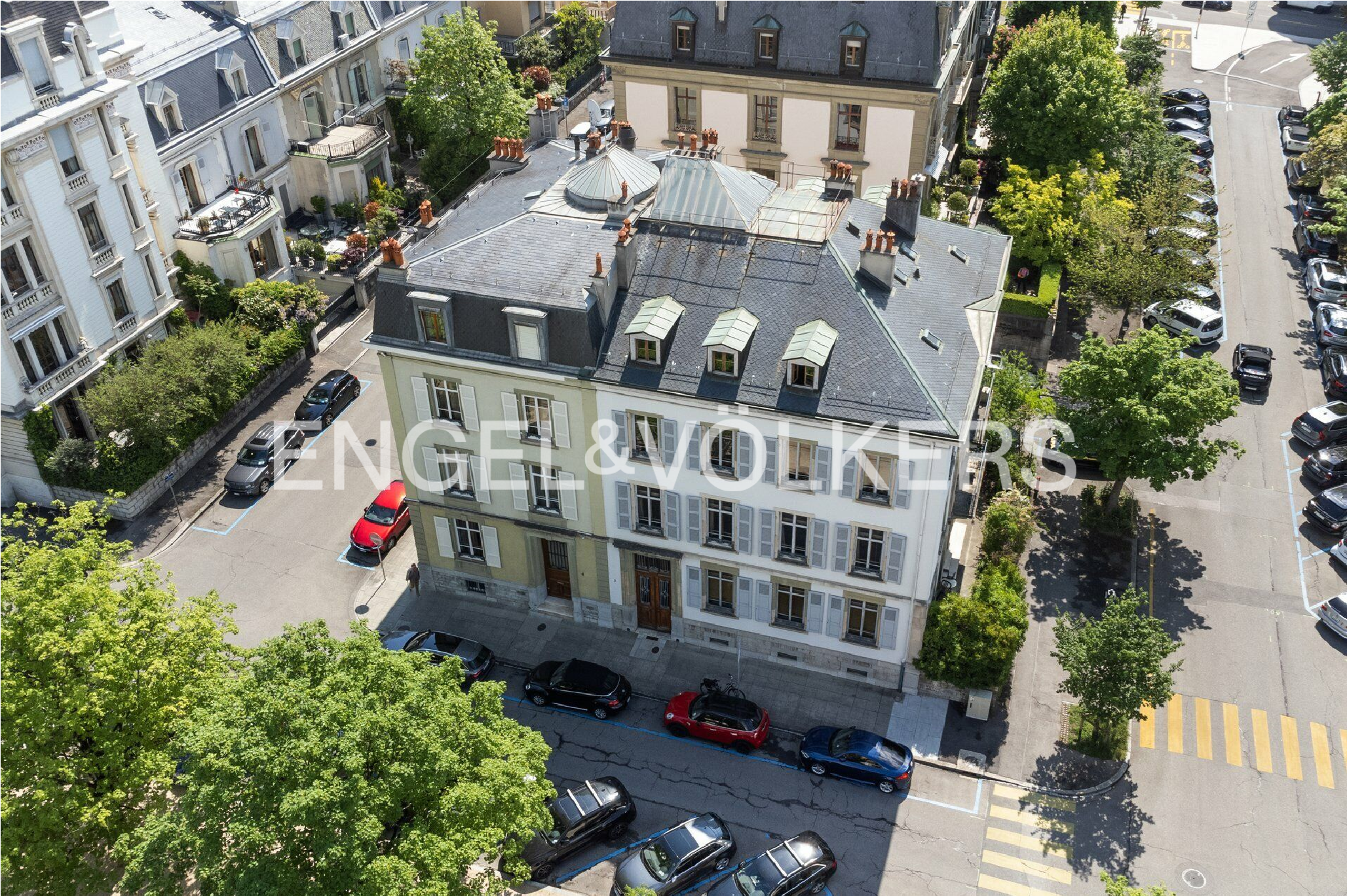 Außergewöhnliches Stadthaus im Herzen der Stadt - 3