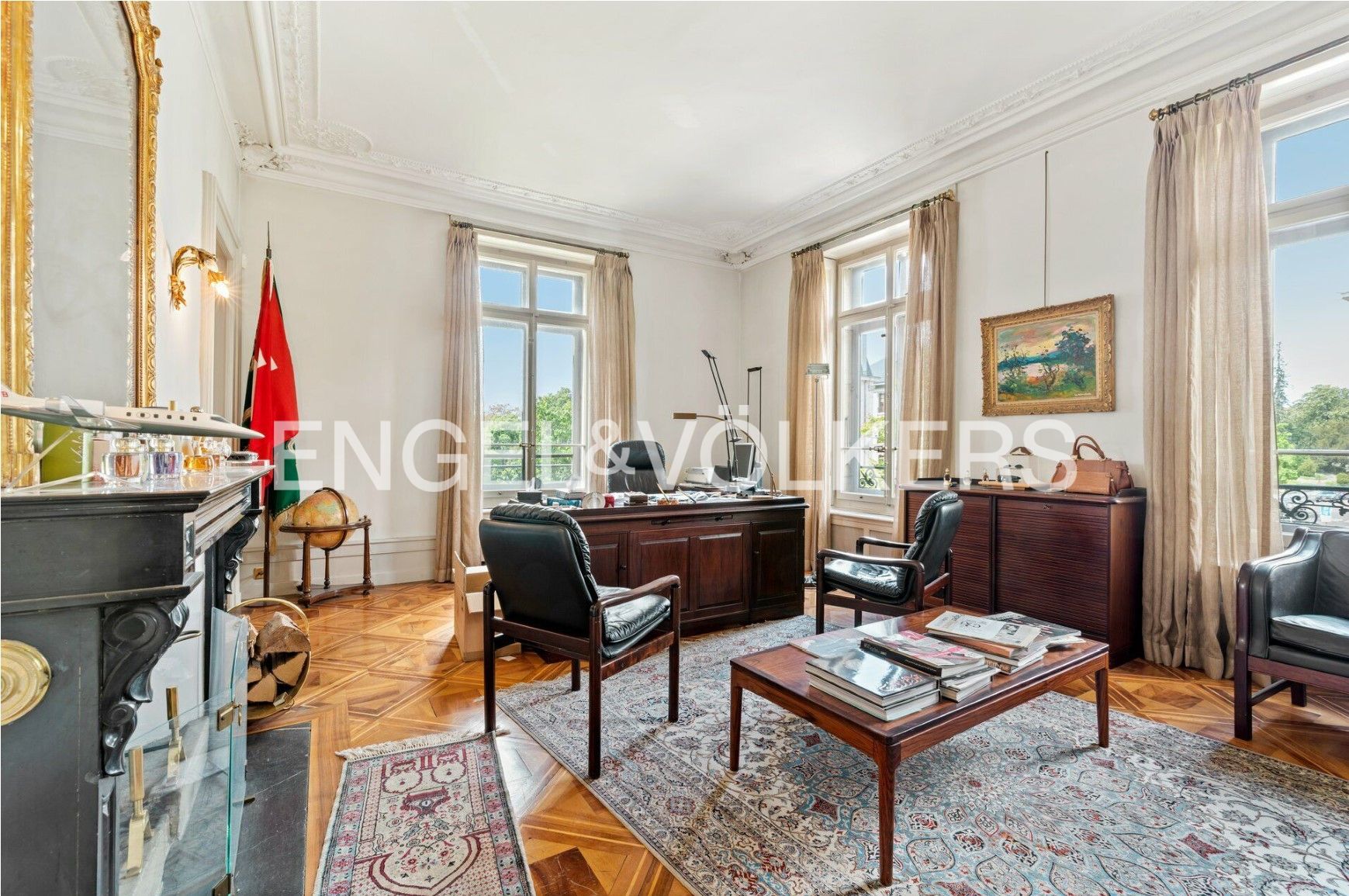 Außergewöhnliches Stadthaus im Herzen der Stadt - 5