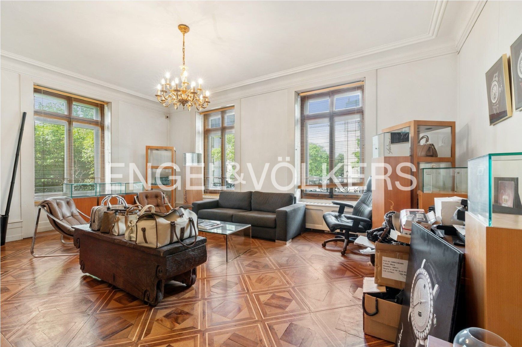 Außergewöhnliches Stadthaus im Herzen der Stadt - 9