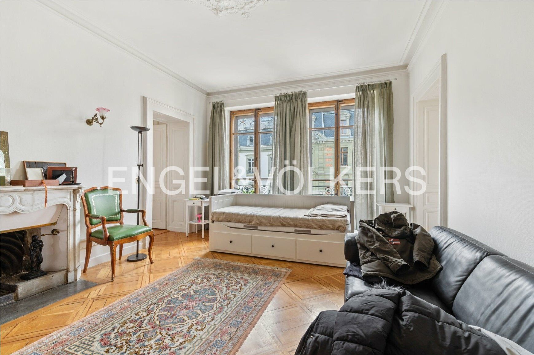 Außergewöhnliches Stadthaus im Herzen der Stadt - 14