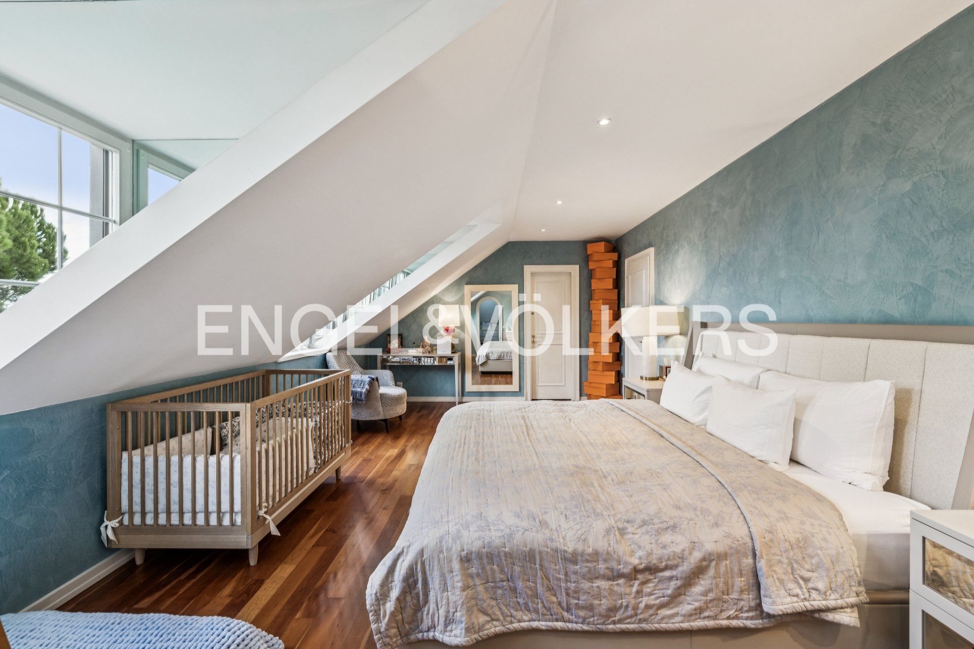 Elegantes Familienhaus in Cologny - 2