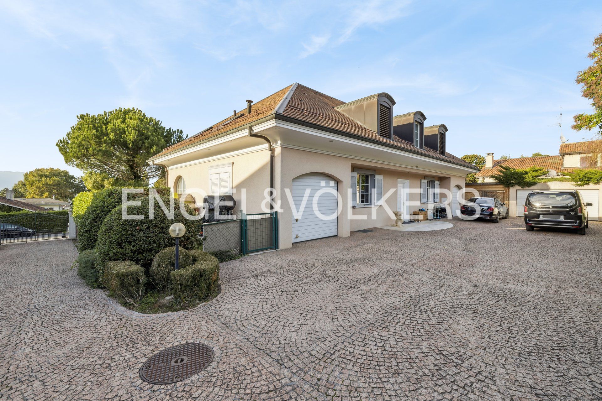 Elegantes Familienhaus in Cologny - 4