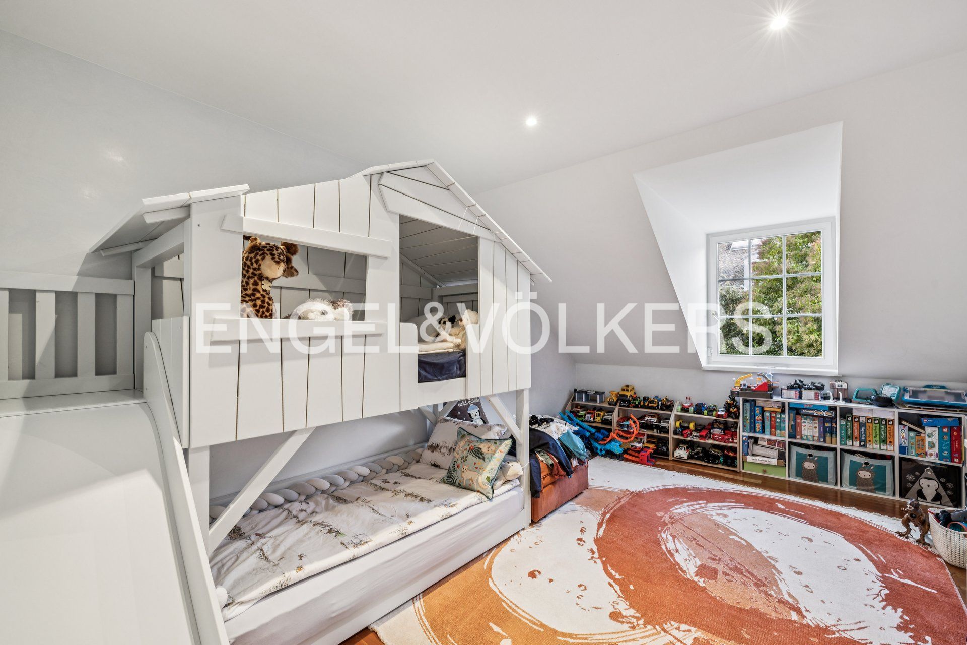 Elegantes Familienhaus in Cologny - 5