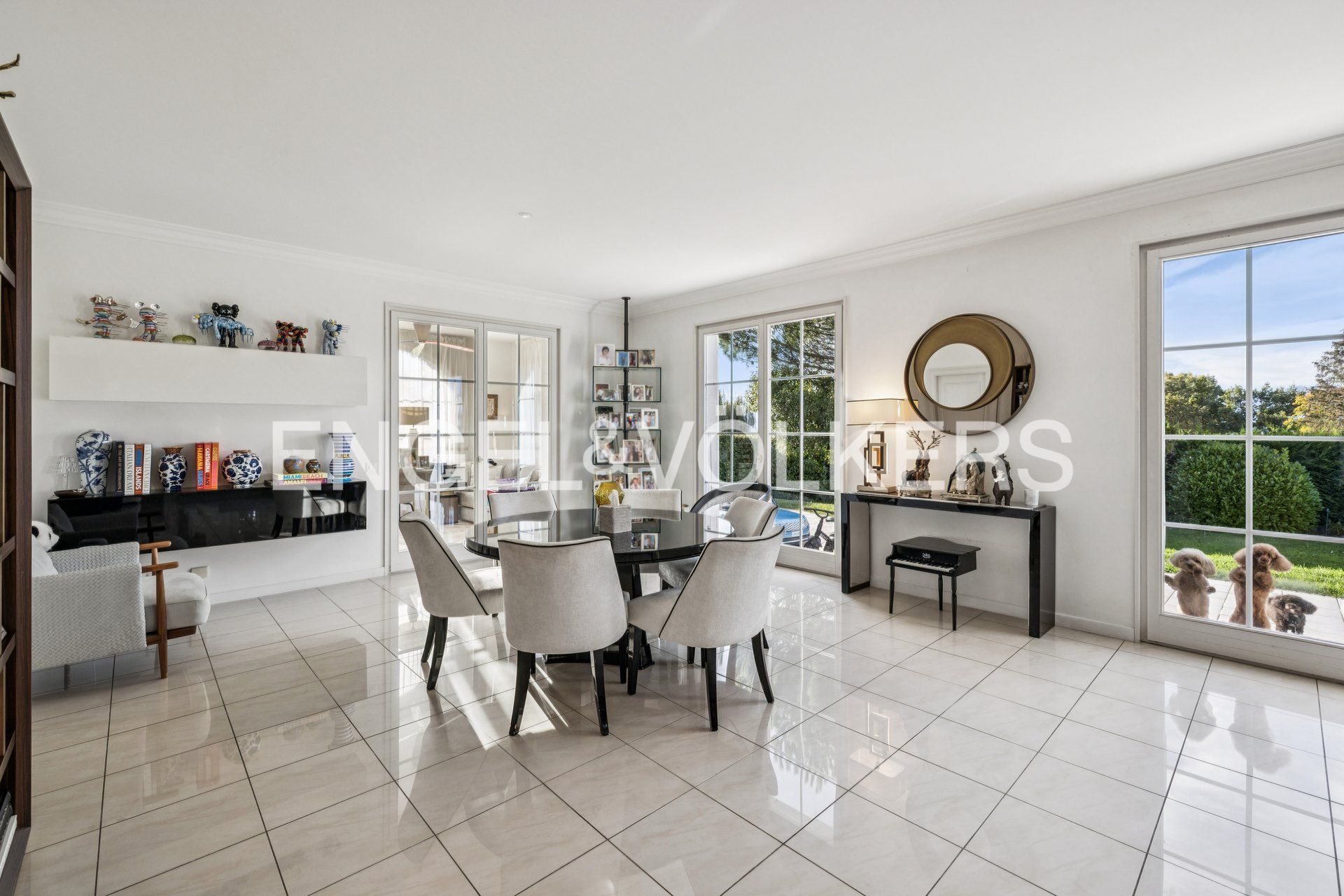 Elegantes Familienhaus in Cologny - 8