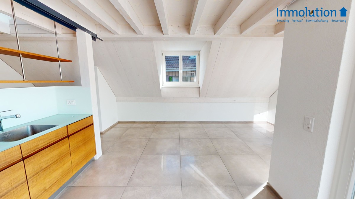 3.5 Zimmer-Wohnung in Uhwiesen: Ihr Traumhaftes Zuhause in der Natur - 3
