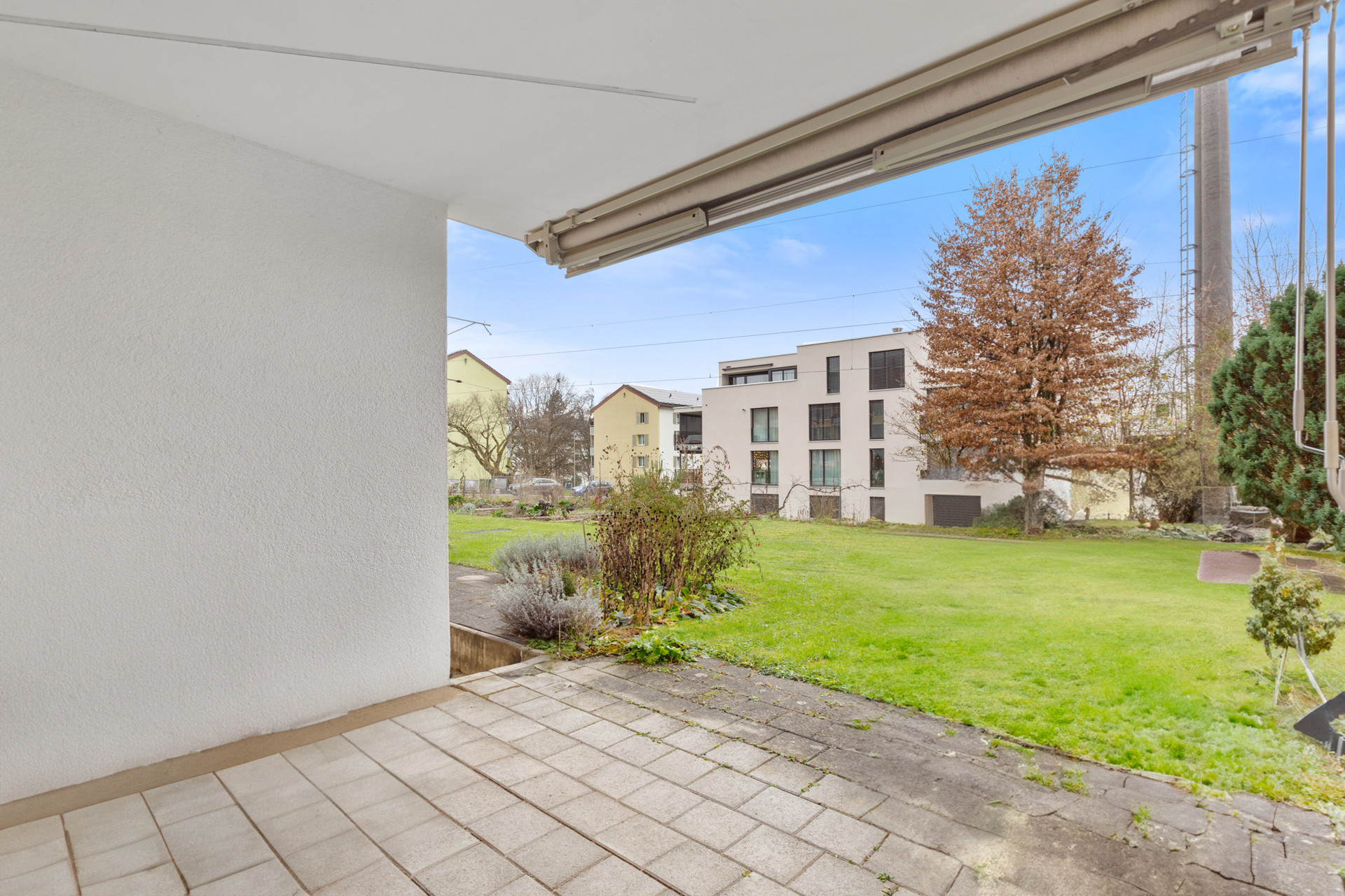 Zwischen Stadt und Natur: Helle 4.5-Zimmer-Wohnung in Winterthur-Seen - 3