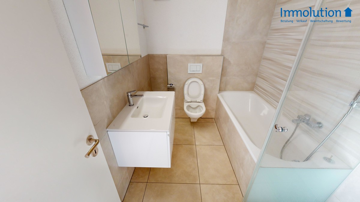 3.5 Zimmer-Wohnung in Uhwiesen: Ihr Traumhaftes Zuhause in der Natur - 4