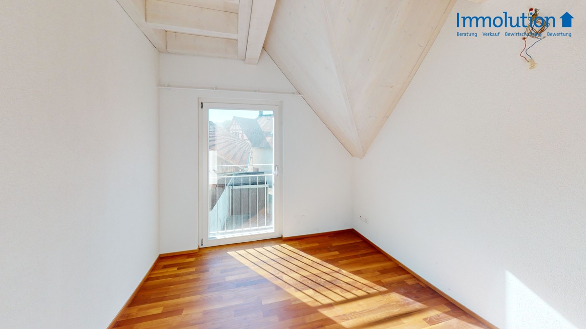 3.5 Zimmer-Wohnung in Uhwiesen: Ihr Traumhaftes Zuhause in der Natur - 9