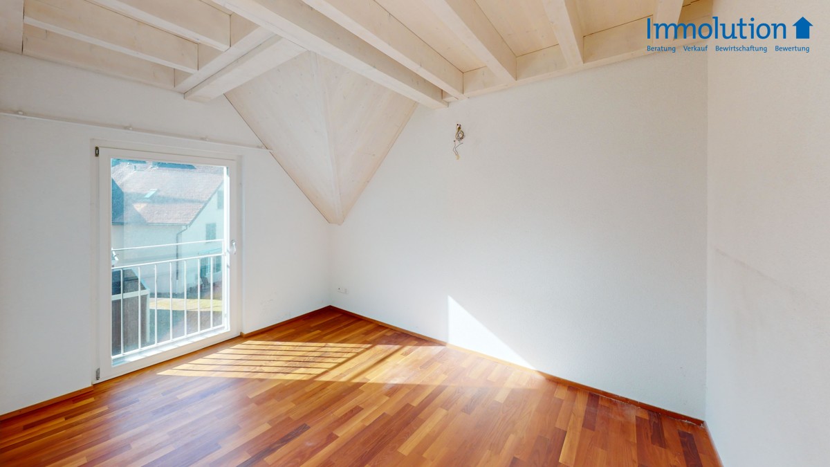 3.5 Zimmer-Wohnung in Uhwiesen: Ihr Traumhaftes Zuhause in der Natur - 10