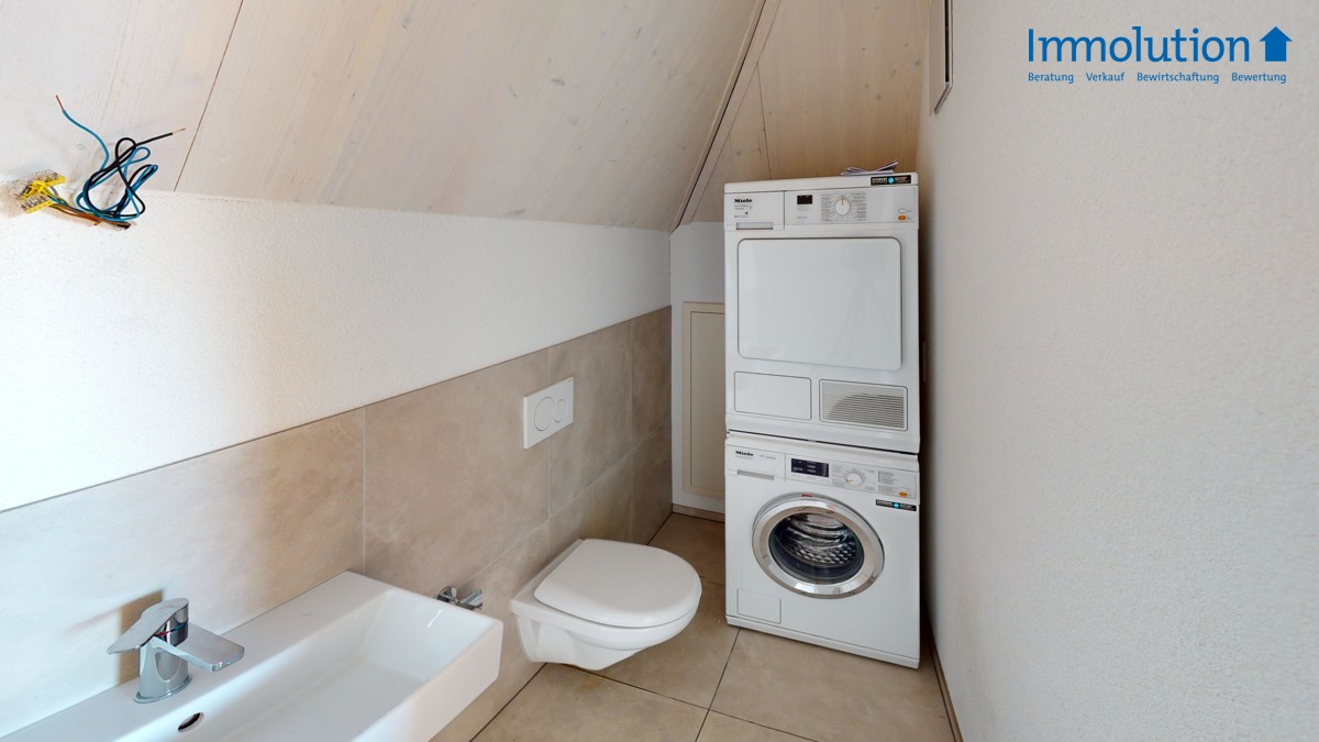 3.5 Zimmer-Wohnung in Uhwiesen: Ihr Traumhaftes Zuhause in der Natur - 11