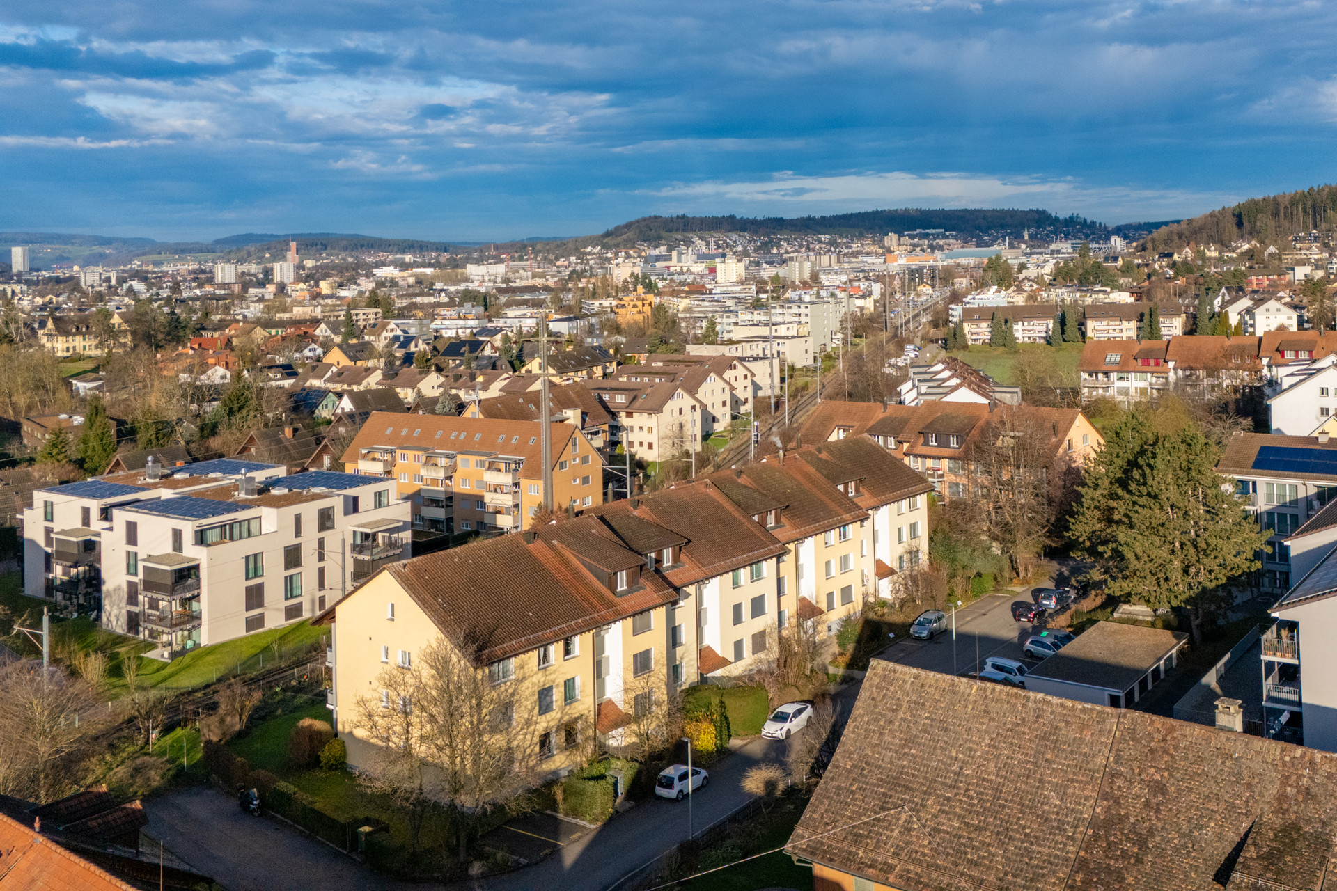 Zwischen Stadt und Natur: Helle 4.5-Zimmer-Wohnung in Winterthur-Seen - 9