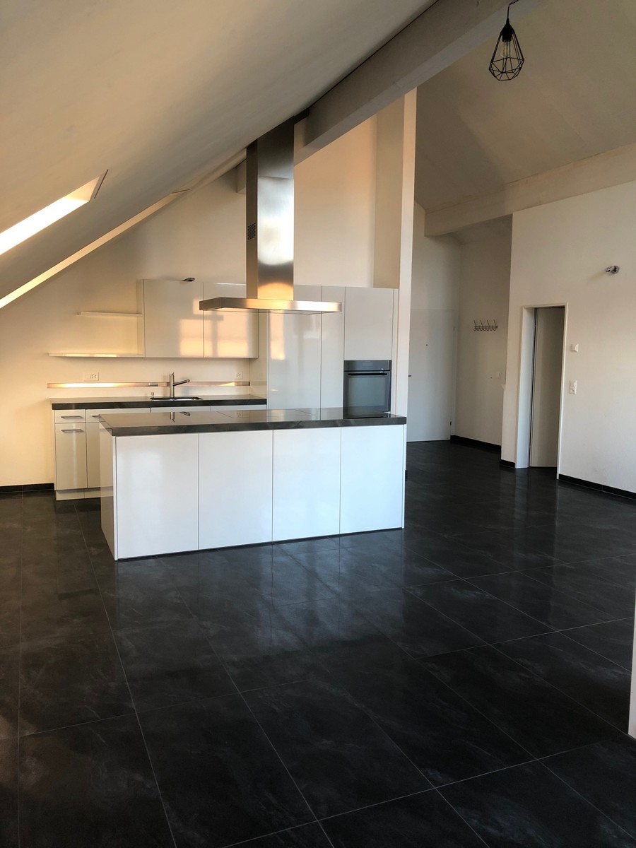 Moderne 3,5 Zimmer-Wohnung in Benken - 1
