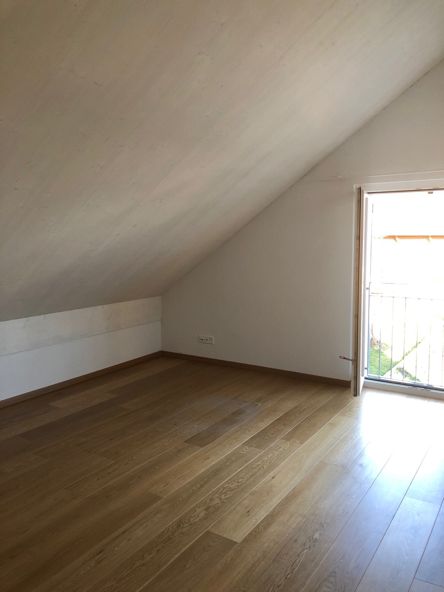 Moderne 3,5 Zimmer-Wohnung in Benken - 4