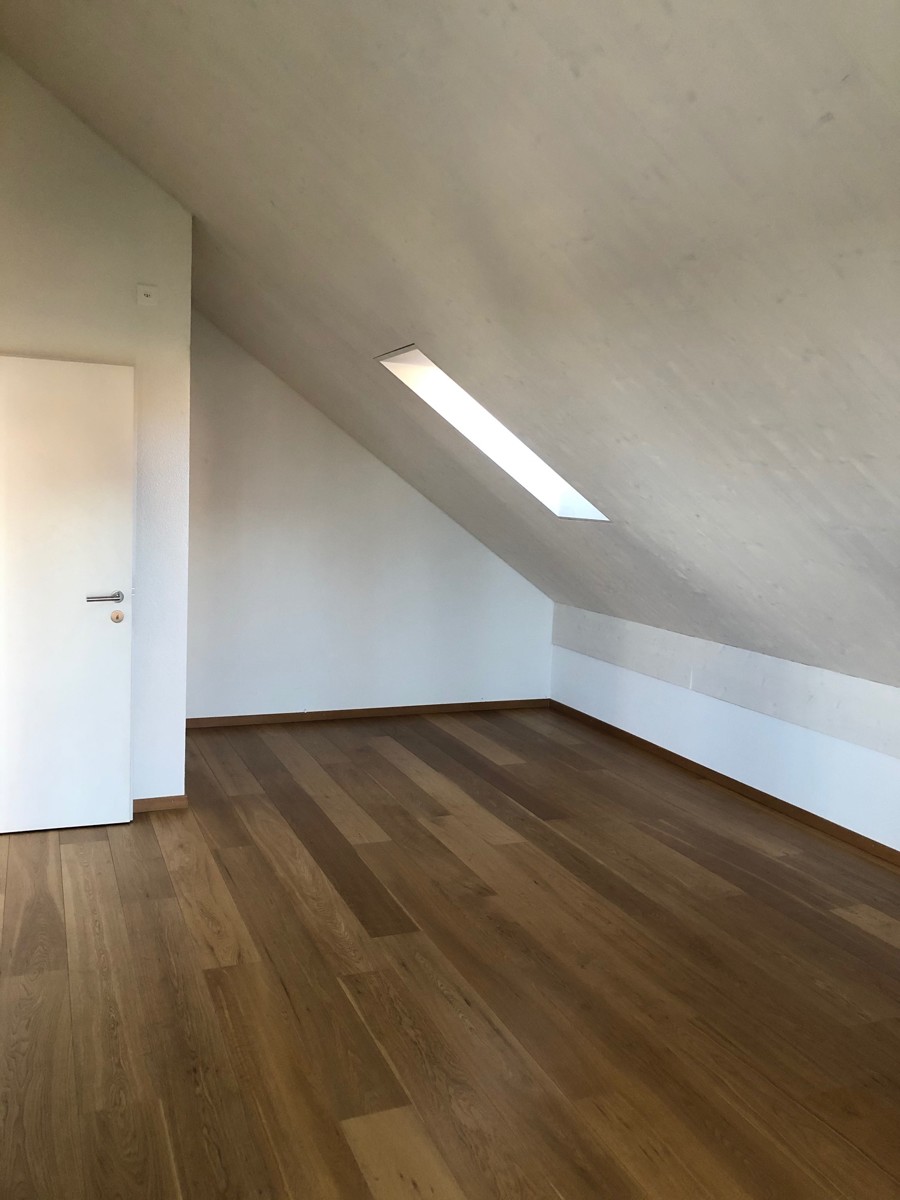 Moderne 3,5 Zimmer-Wohnung in Benken - 5