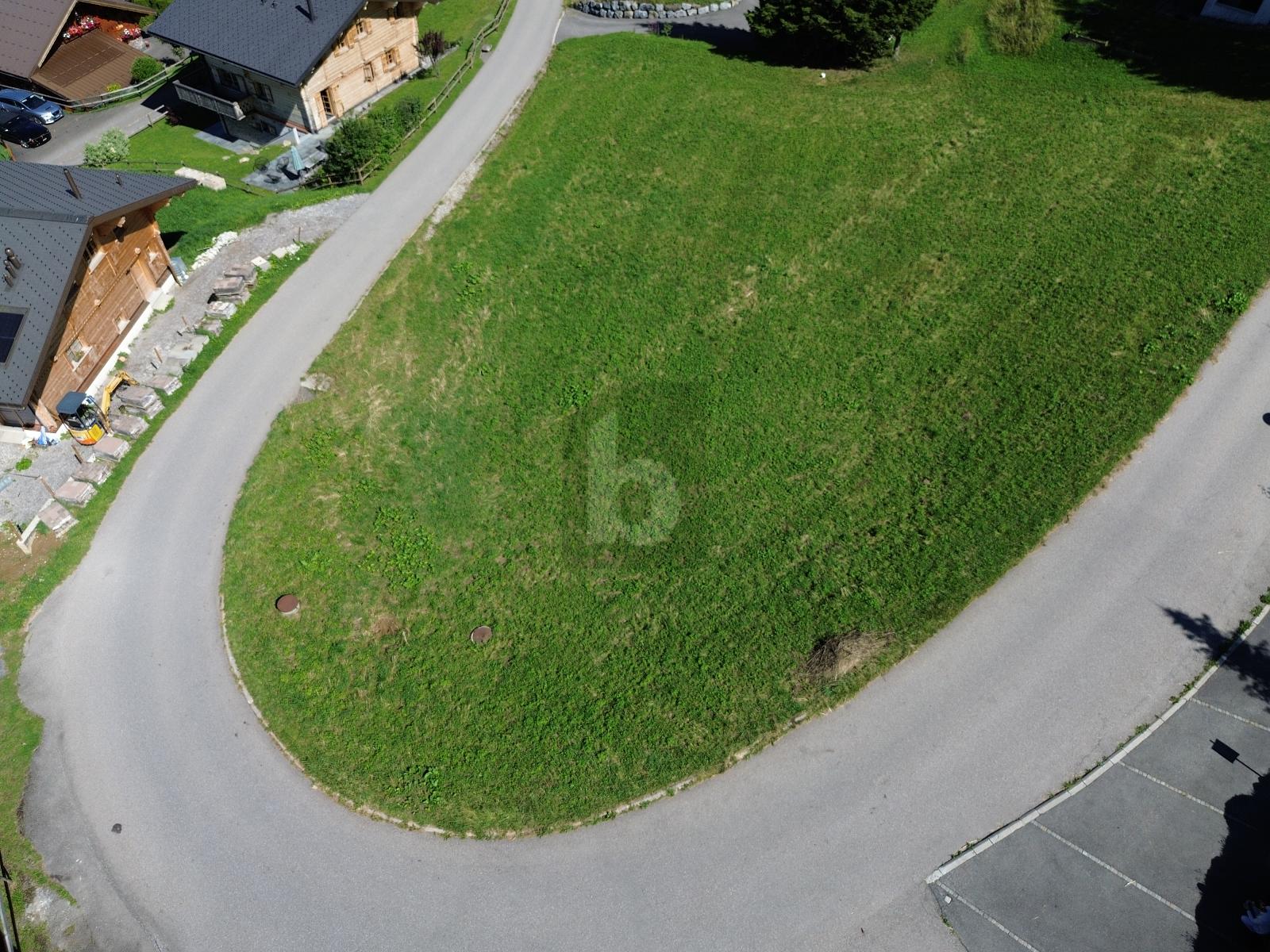 TERRAIN POUR RESIDENCE PRINCIPALE - 1