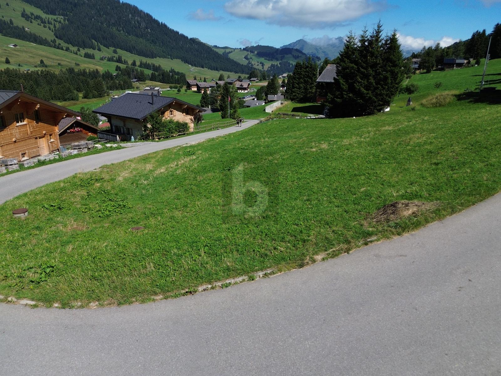 TERRAIN POUR RESIDENCE PRINCIPALE - 4