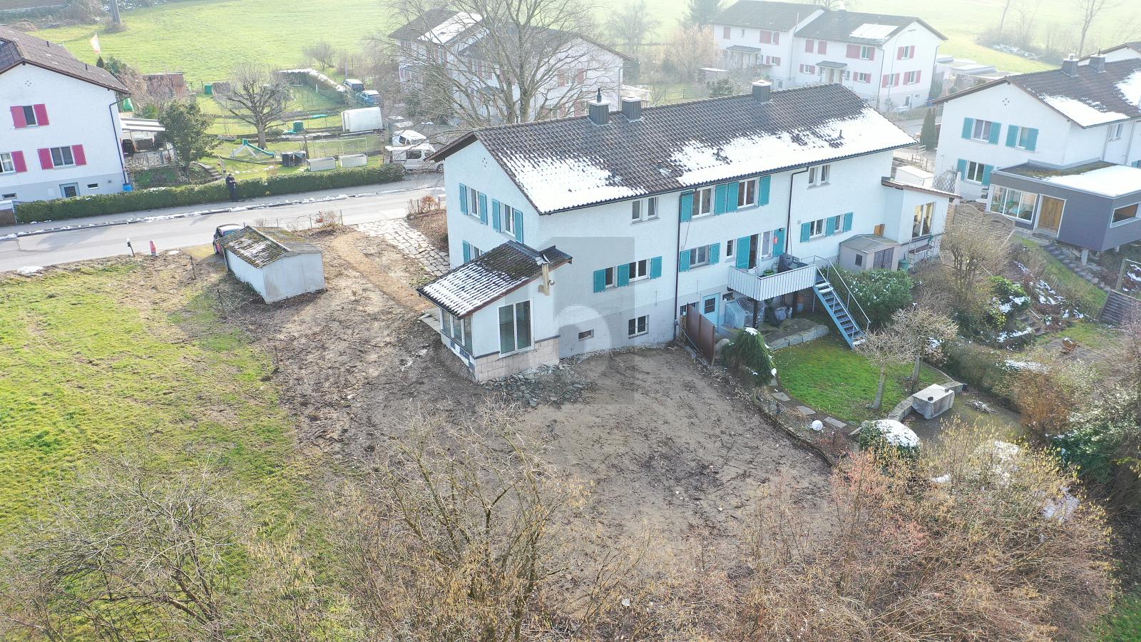 VIEL POTENTIAL AN UNVERBAUBARER LAGE - 4