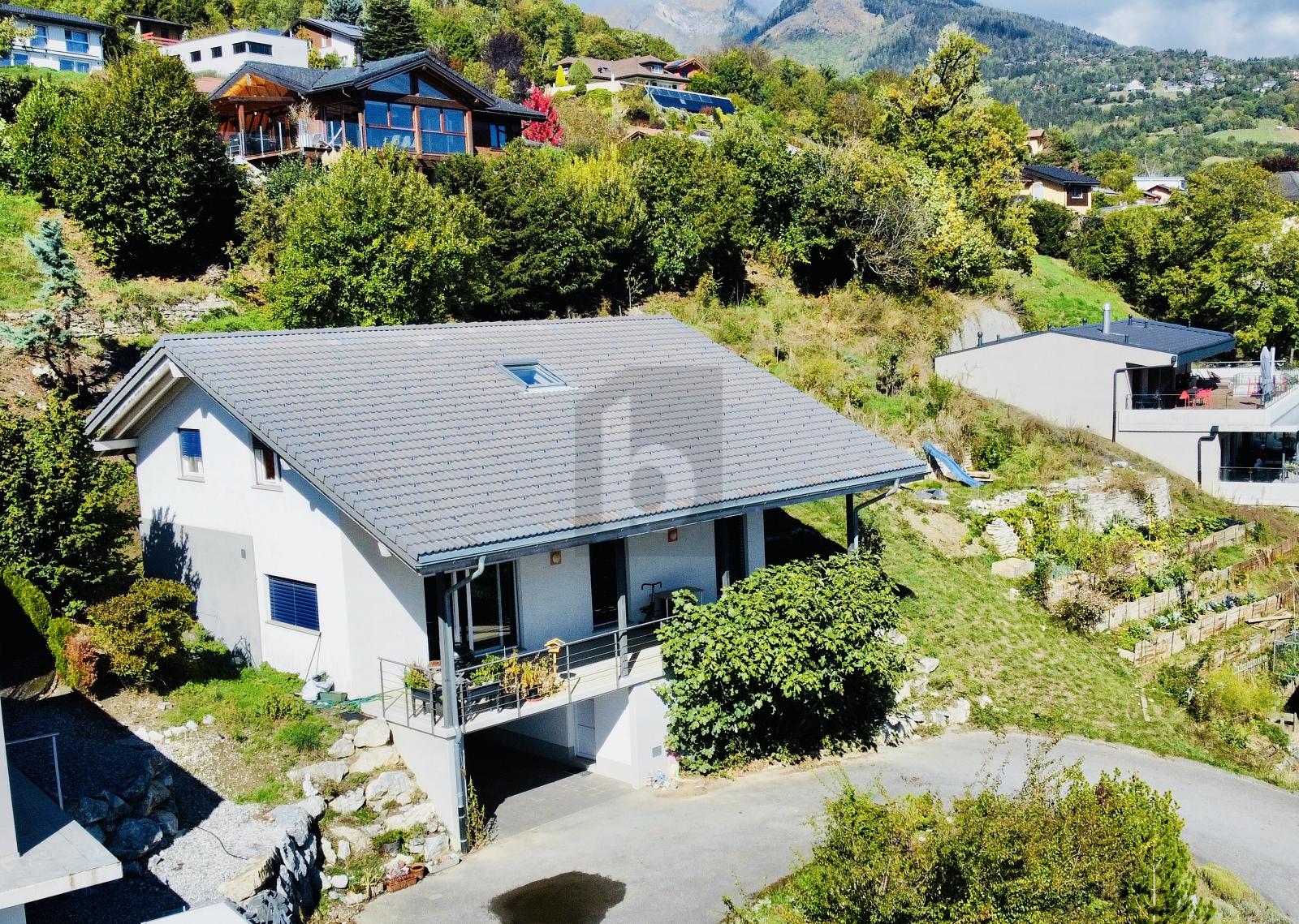 VUE SOMPTUEUSE AVEC GRAND BALCON, GRANDS ESPACES - 1