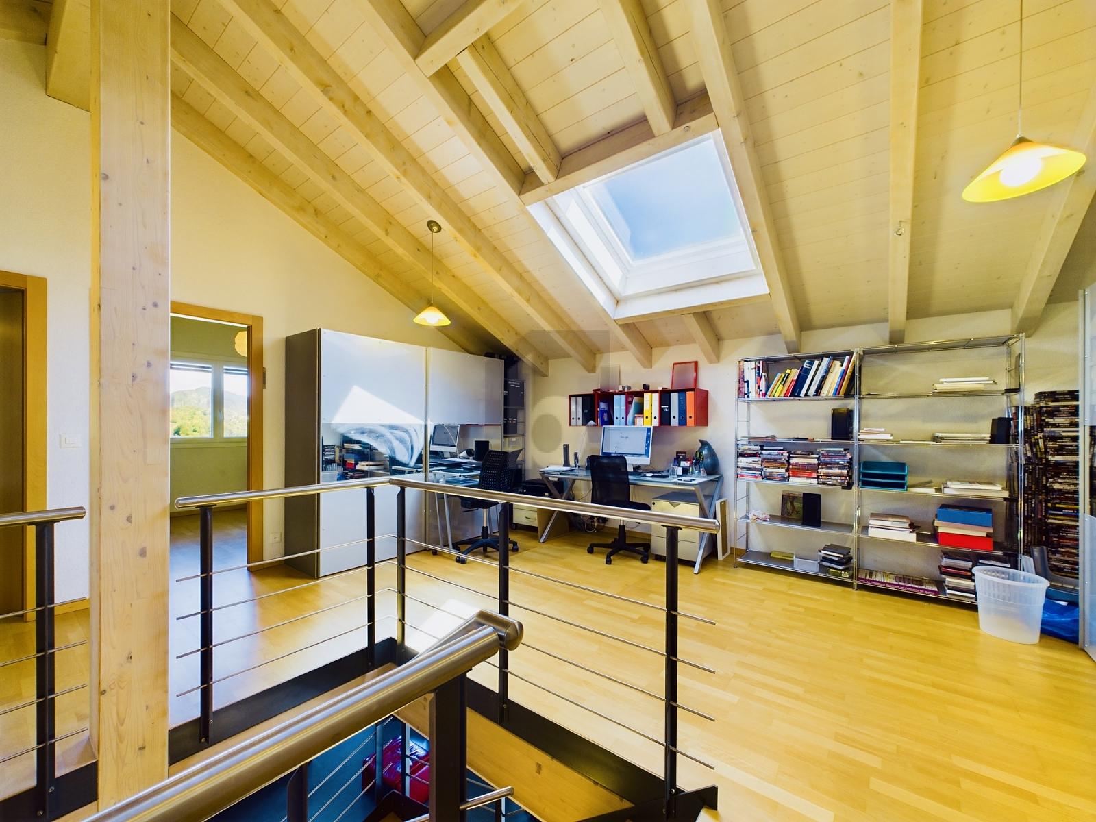VUE SOMPTUEUSE AVEC GRAND BALCON, GRANDS ESPACES - 4