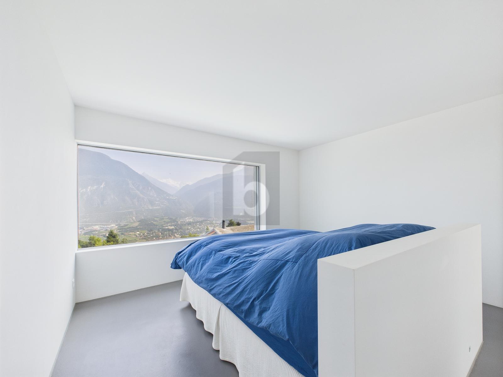 VILLA MODERNE AVEC PISCINE, SPA ET VUE - 3