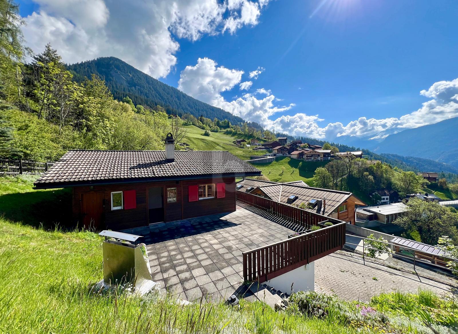FERIENPARADIES AN SONNIGER TRAUMLAGE - 1