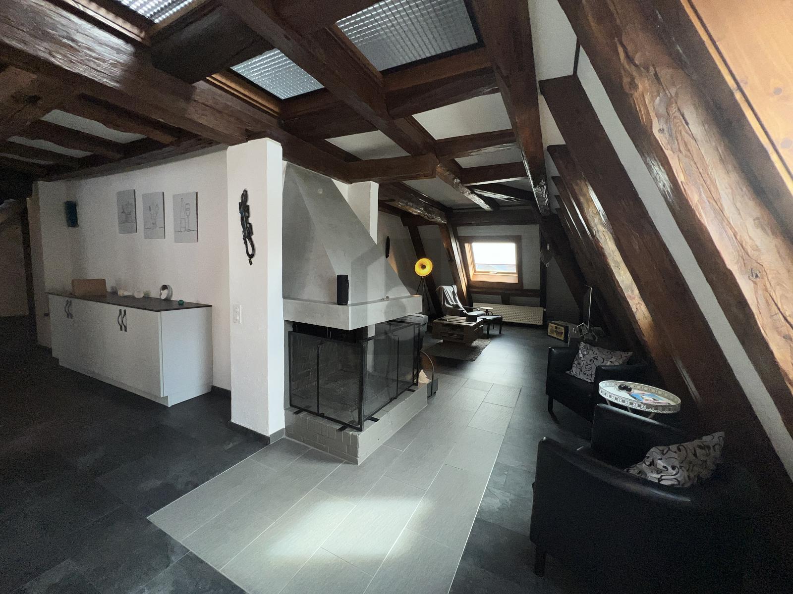 DUPLEX D EXCEPTION - CHARME ET ESPACE - 0