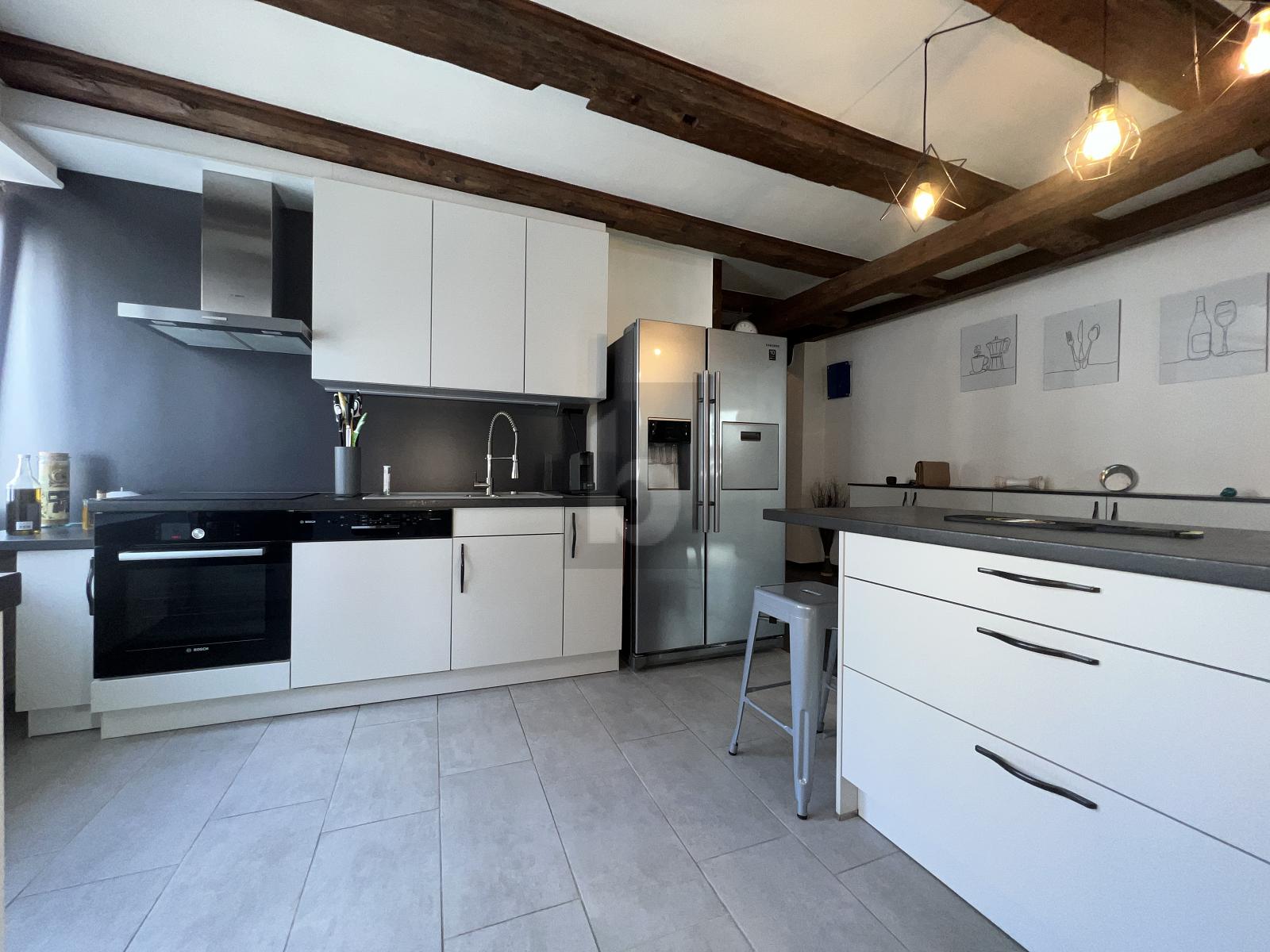 DUPLEX D EXCEPTION - CHARME ET ESPACE - 1