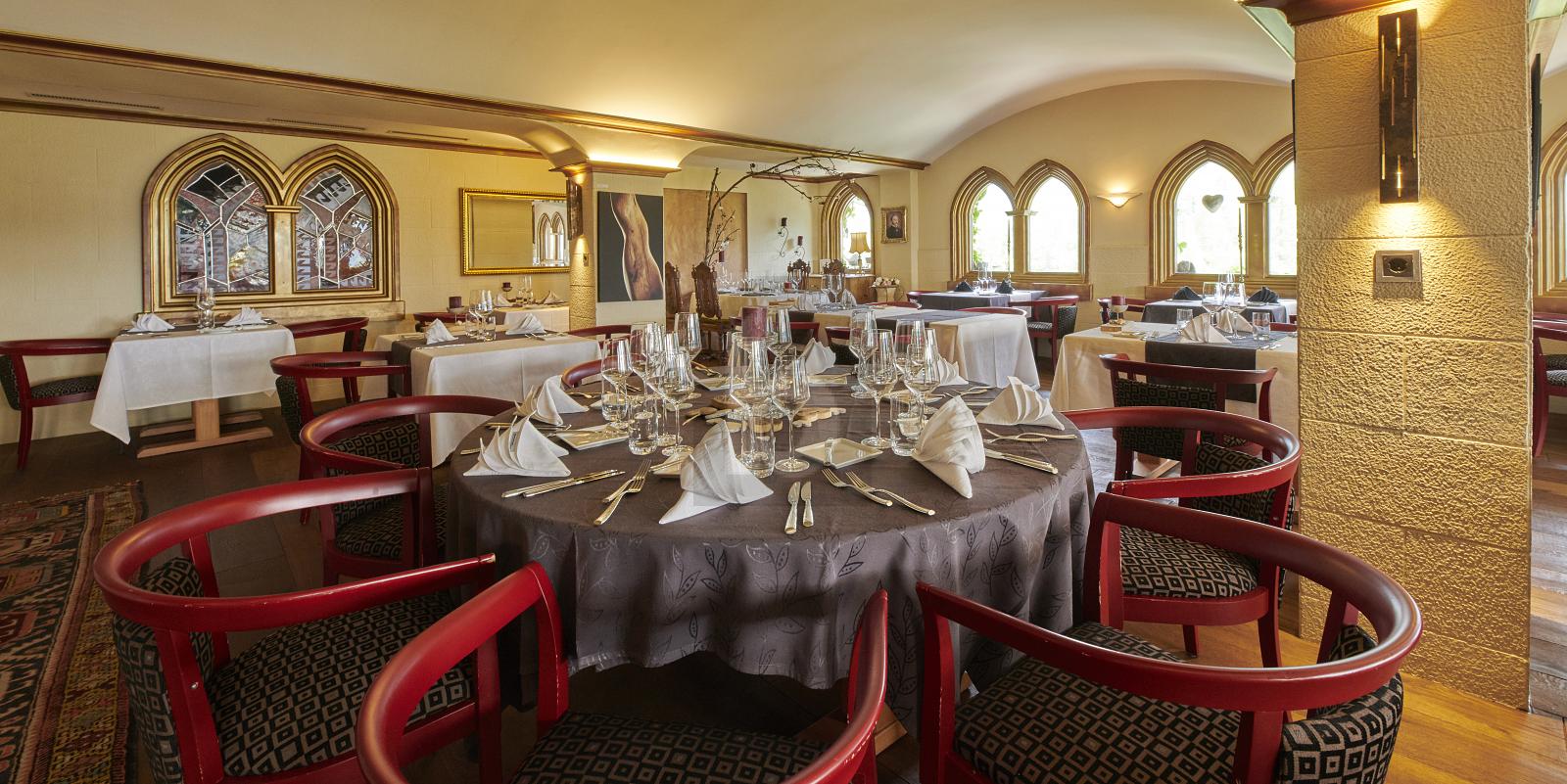 GOURMET-RESTAURANT IN HERRLICHER BERGWELT - 0