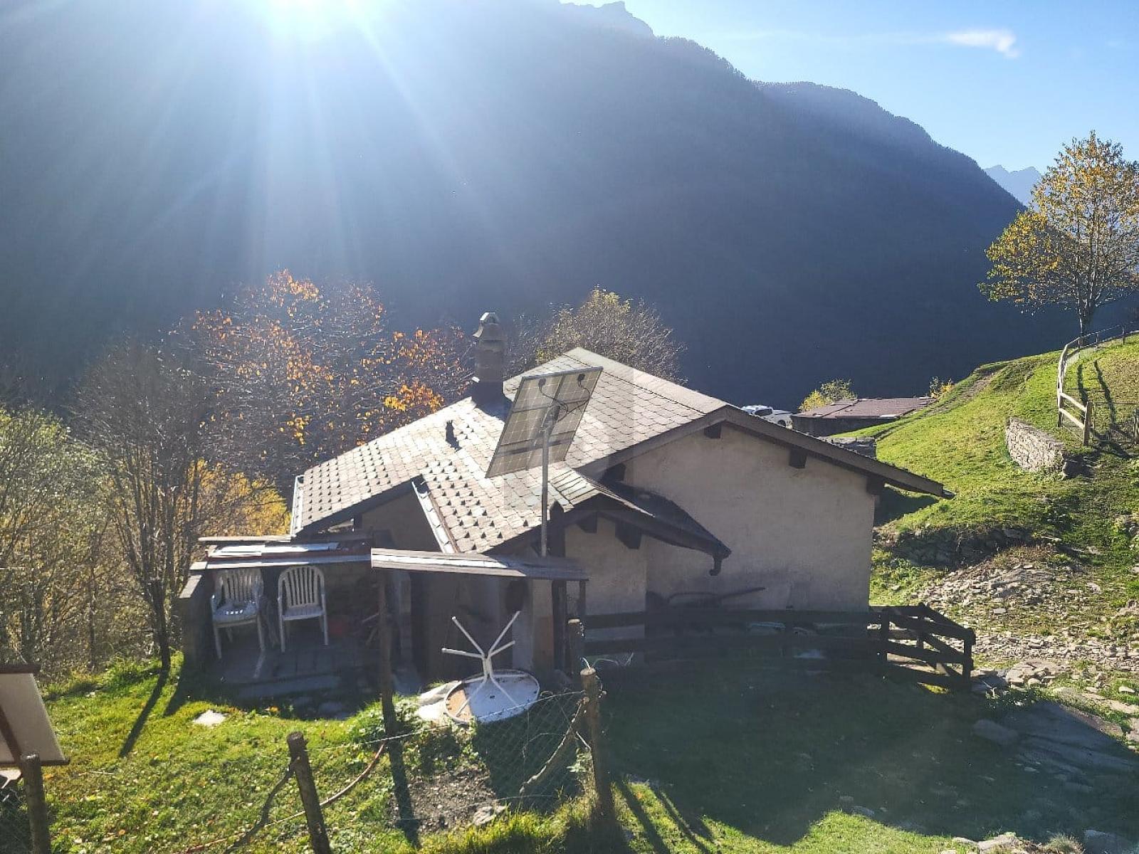 TRA SOLE E NATURA - 2