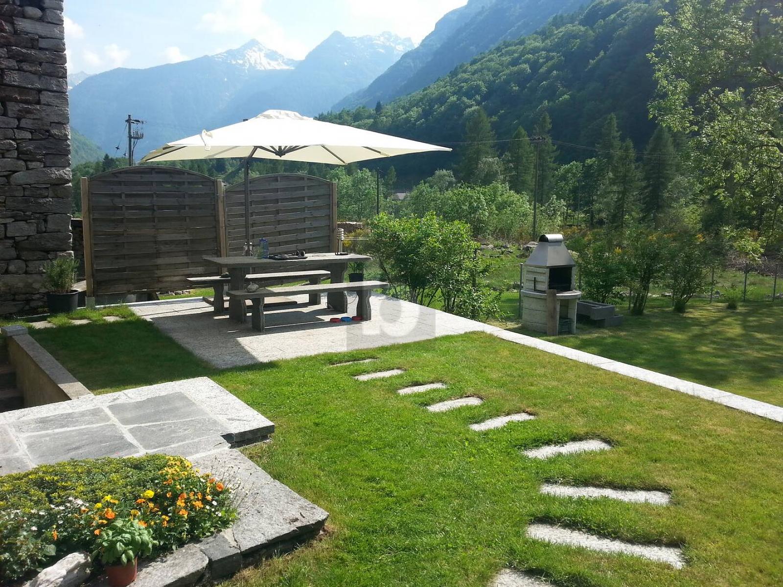 UN' OASI DI PARADISO TRA LA NATURA - 1