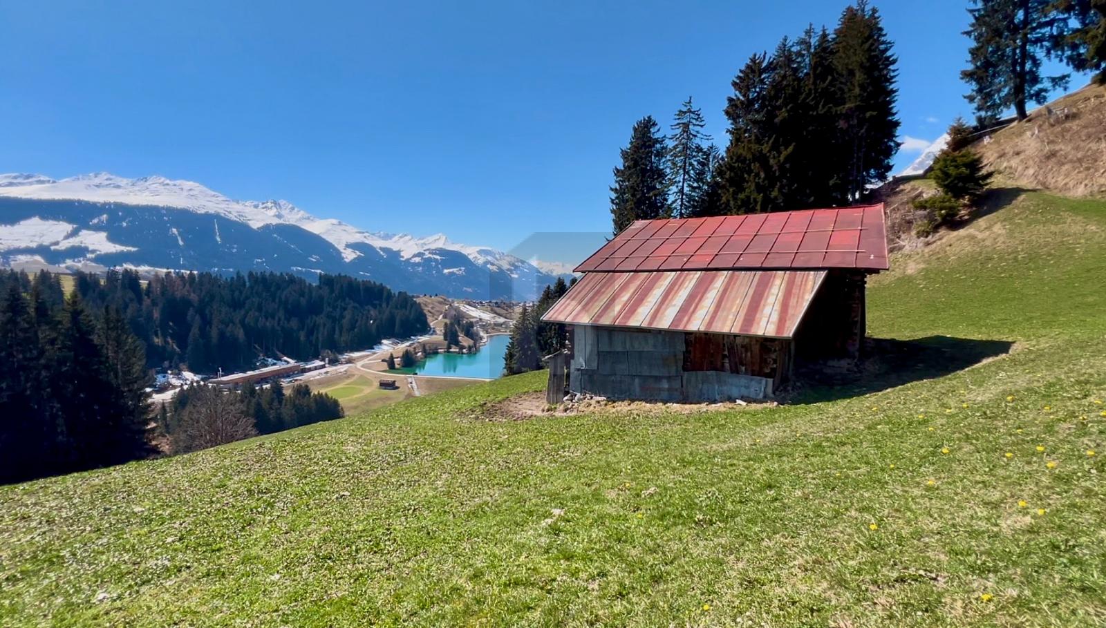 NATUR PUR MIT AUSBAUPOTENZIAL - 1