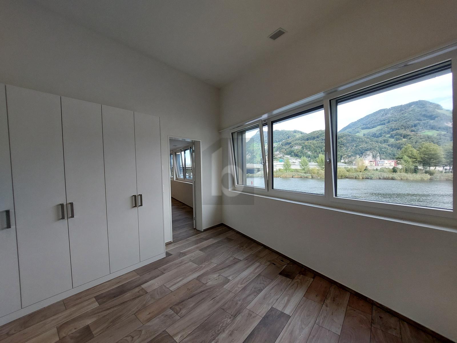 PRESTIGE-BÜRO AM SEE MIT EXKLUSIVER DACHTERRASSE! - 3
