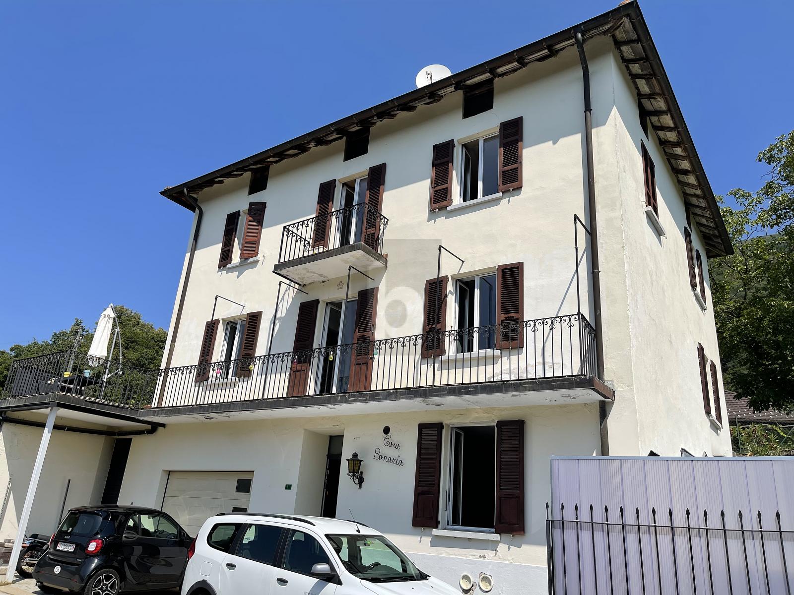 UNIFAMILIARE CON MONOLOCALE ANNESSO - 4